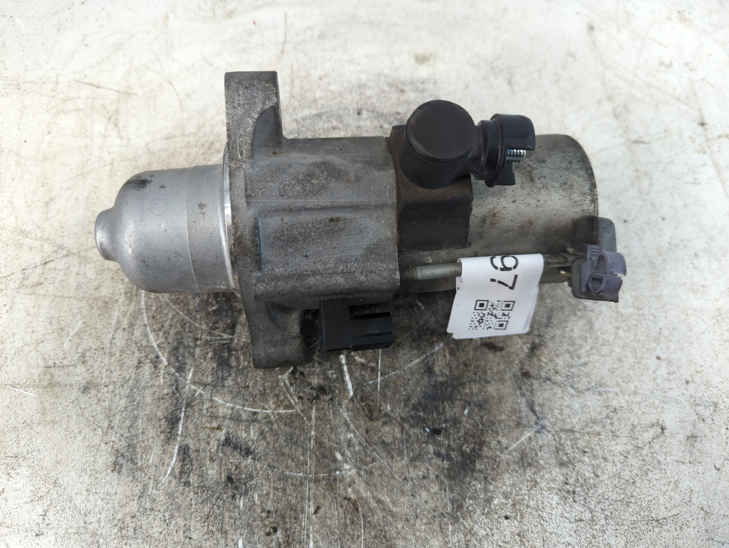 2018-2020 Honda Accord Car Starter Motor Solenoid OEM P/N:SM-75014 Fits Fits 2018 2019 2020 OEM Used Auto Parts - Oemusedautoparts1.com
