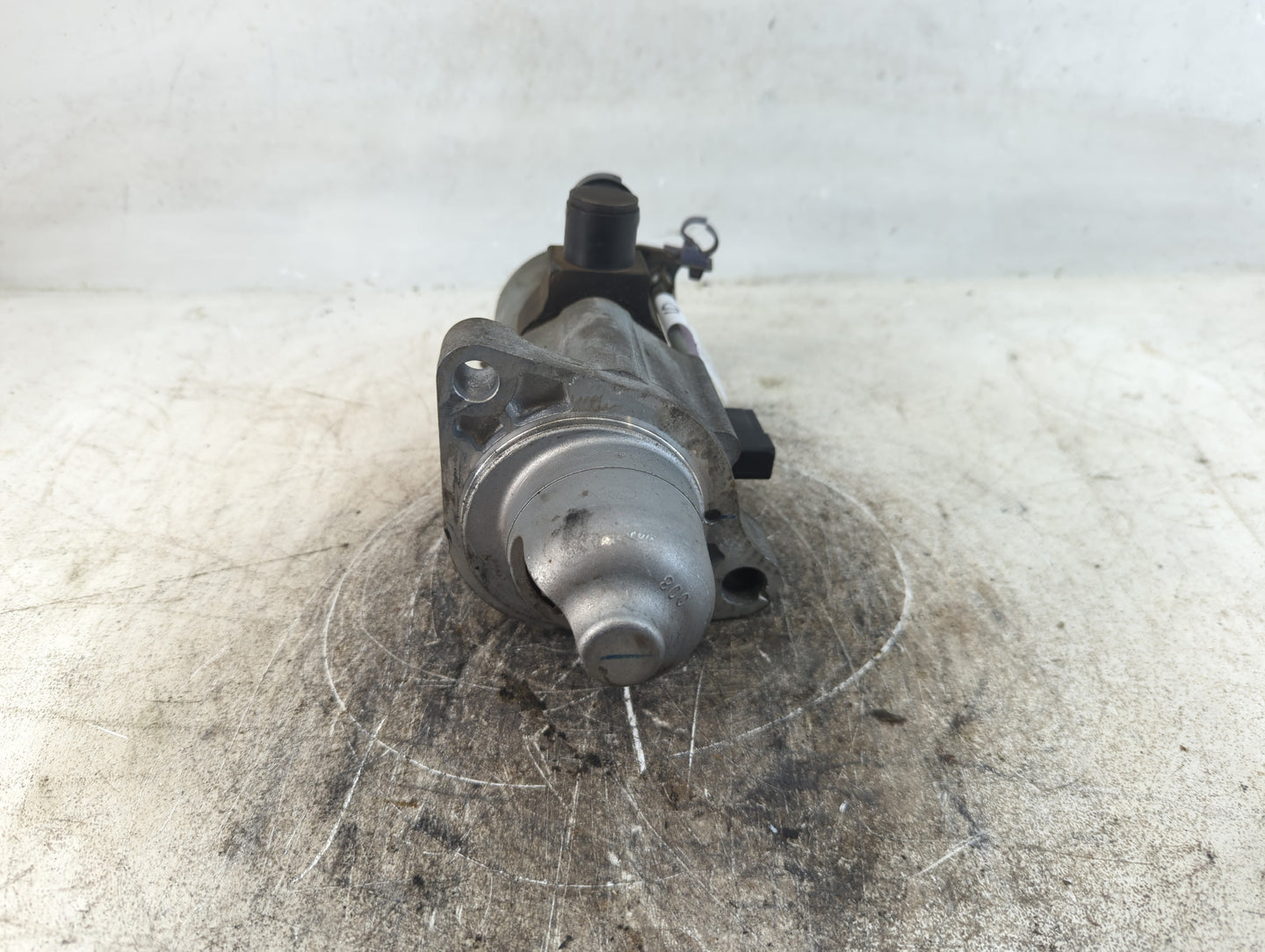 2018-2020 Honda Accord Car Starter Motor Solenoid OEM P/N:SM-75014 Fits Fits 2018 2019 2020 OEM Used Auto Parts - Oemusedautoparts1.com