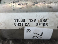 2006-2009 Ford Mustang Car Starter Motor Solenoid OEM P/N:6R3T CA 11000 12V Fits Fits 2006 2007 2008 2009 2010 2011 OEM Used Auto Parts - Oemusedautoparts1.com