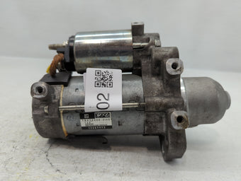 compare product 2018-2022 Chevrolet Traverse Car Starter Motor Solenoid OEM P/N:TN438000-2140 12667973 Fits OEM Used Auto Parts
