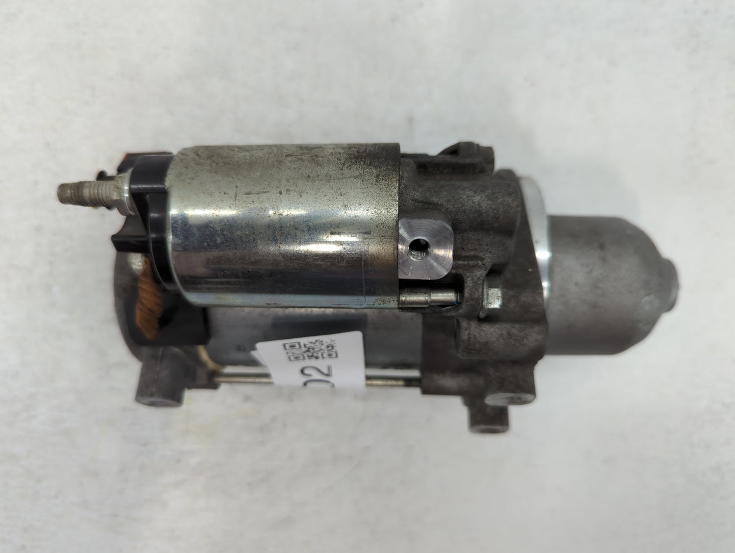 2018-2022 Chevrolet Traverse Car Starter Motor Solenoid OEM P/N:TN438000-2140 12667973 Fits OEM Used Auto Parts - Oemusedautoparts1.com
