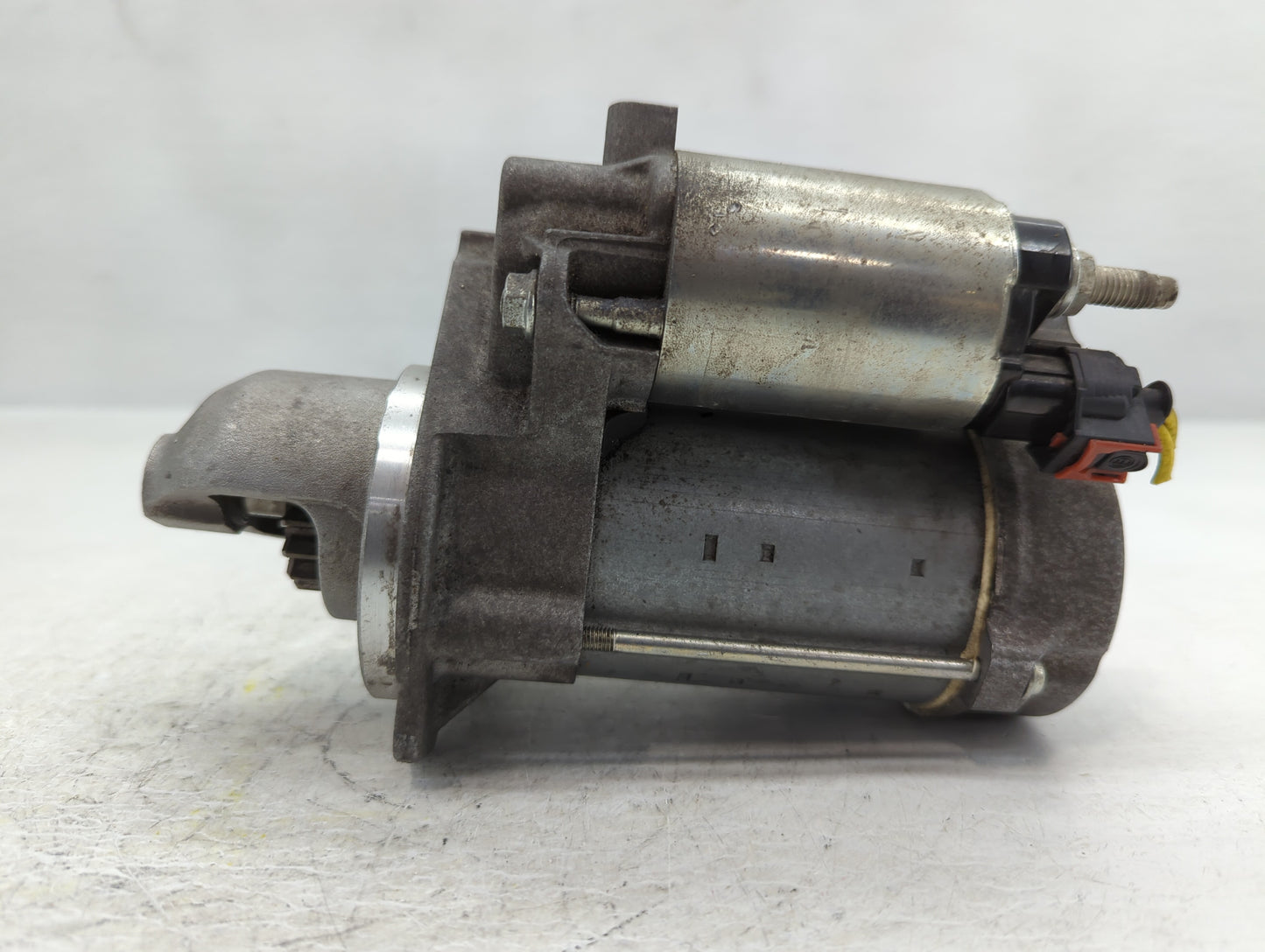 2018-2022 Chevrolet Traverse Car Starter Motor Solenoid OEM P/N:TN438000-2140 12667973 Fits OEM Used Auto Parts - Oemusedautoparts1.com