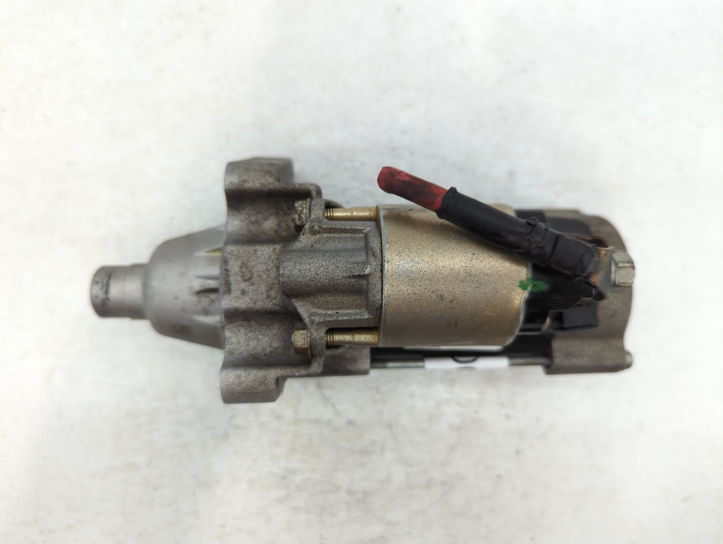 2009-2011 Jeep Wrangler Car Starter Motor Solenoid OEM P/N:22123BR-1794 38839 Fits Fits 2009 2010 2011 OEM Used Auto Parts - Oemusedautoparts1.com