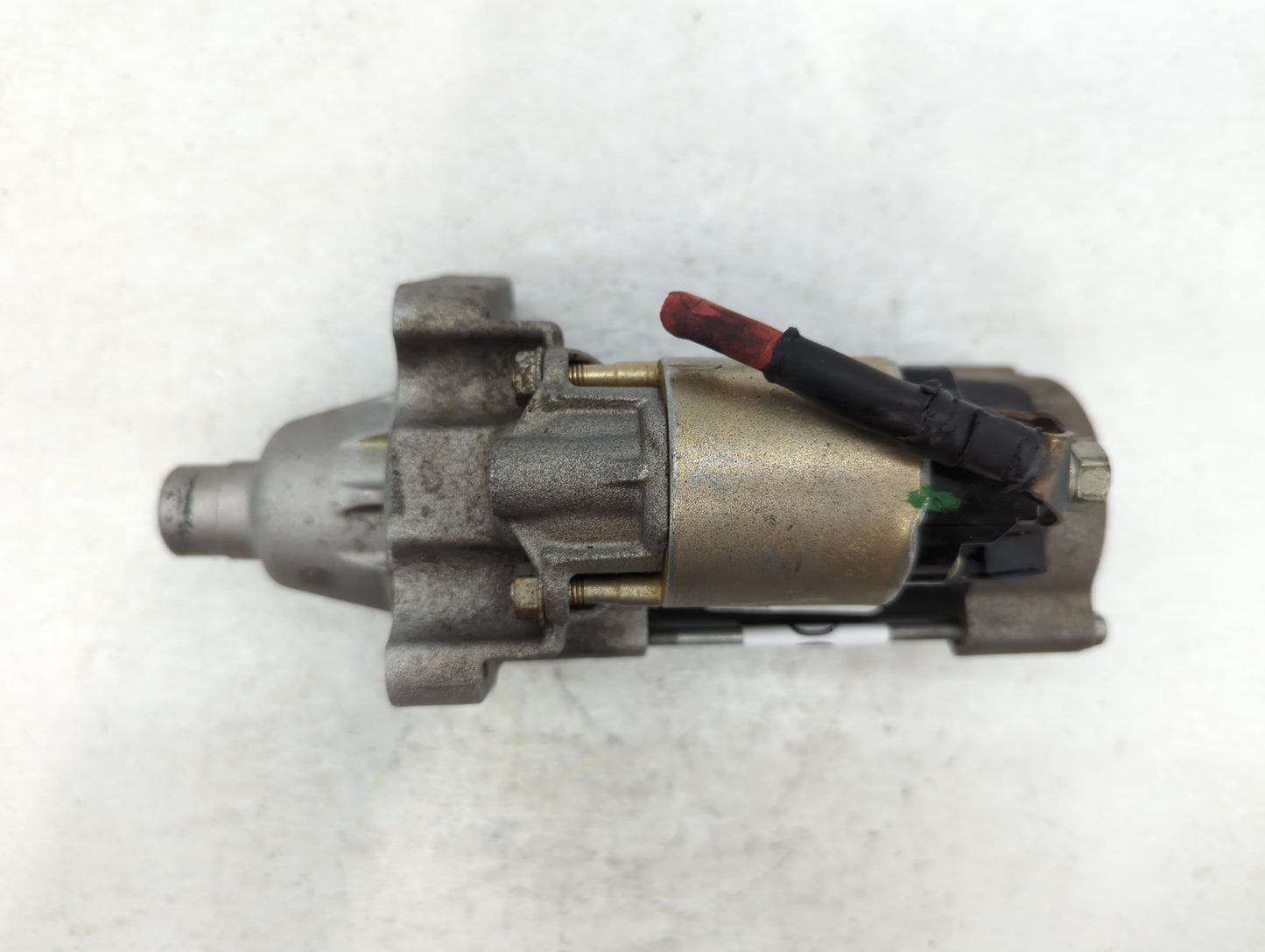 2009-2011 Jeep Wrangler Car Starter Motor Solenoid OEM P/N:22123BR-1794 38839 Fits Fits 2009 2010 2011 OEM Used Auto Parts - Oemusedautoparts1.com