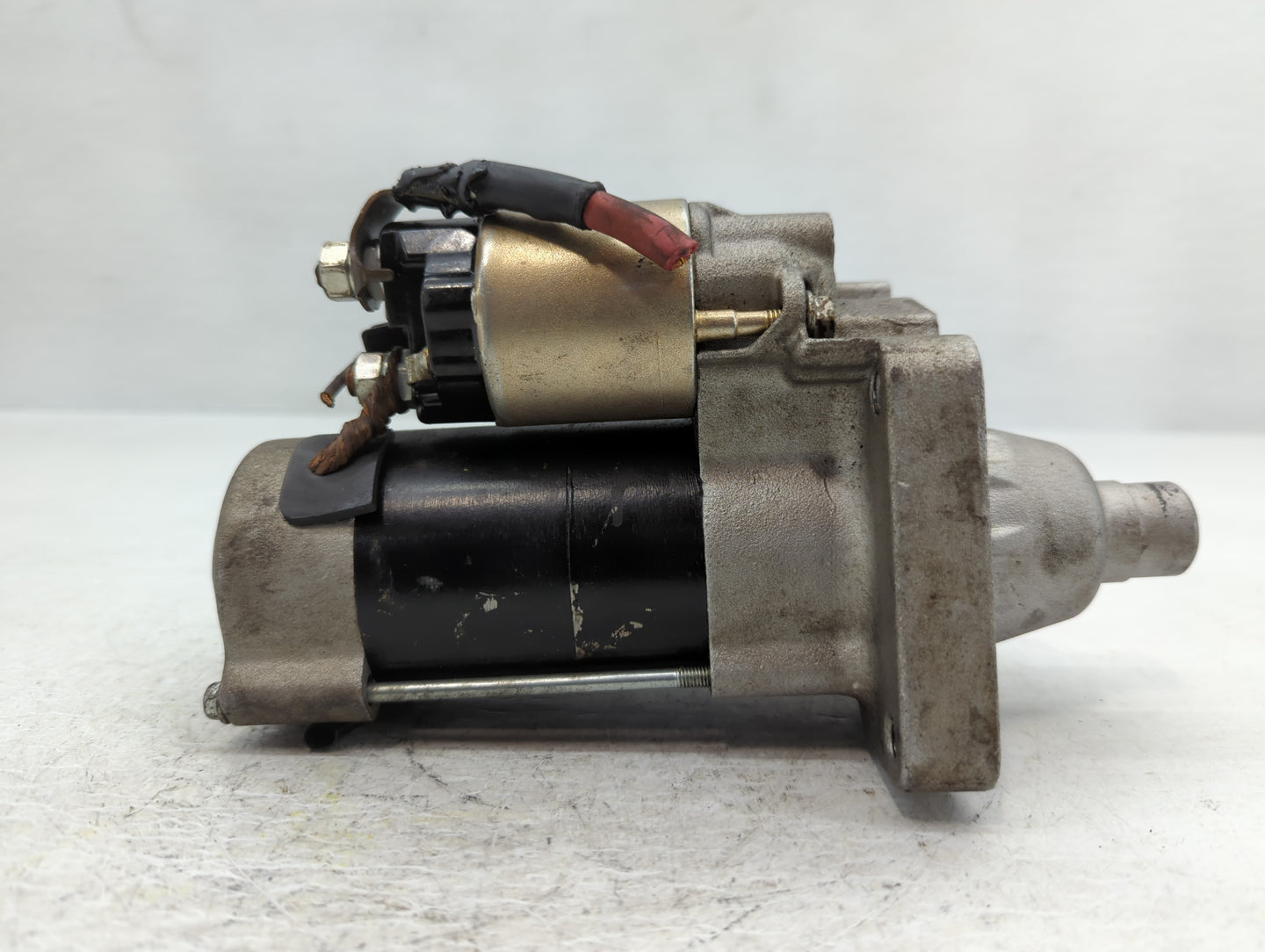 2009-2011 Jeep Wrangler Car Starter Motor Solenoid OEM P/N:22123BR-1794 38839 Fits Fits 2009 2010 2011 OEM Used Auto Parts - Oemusedautoparts1.com