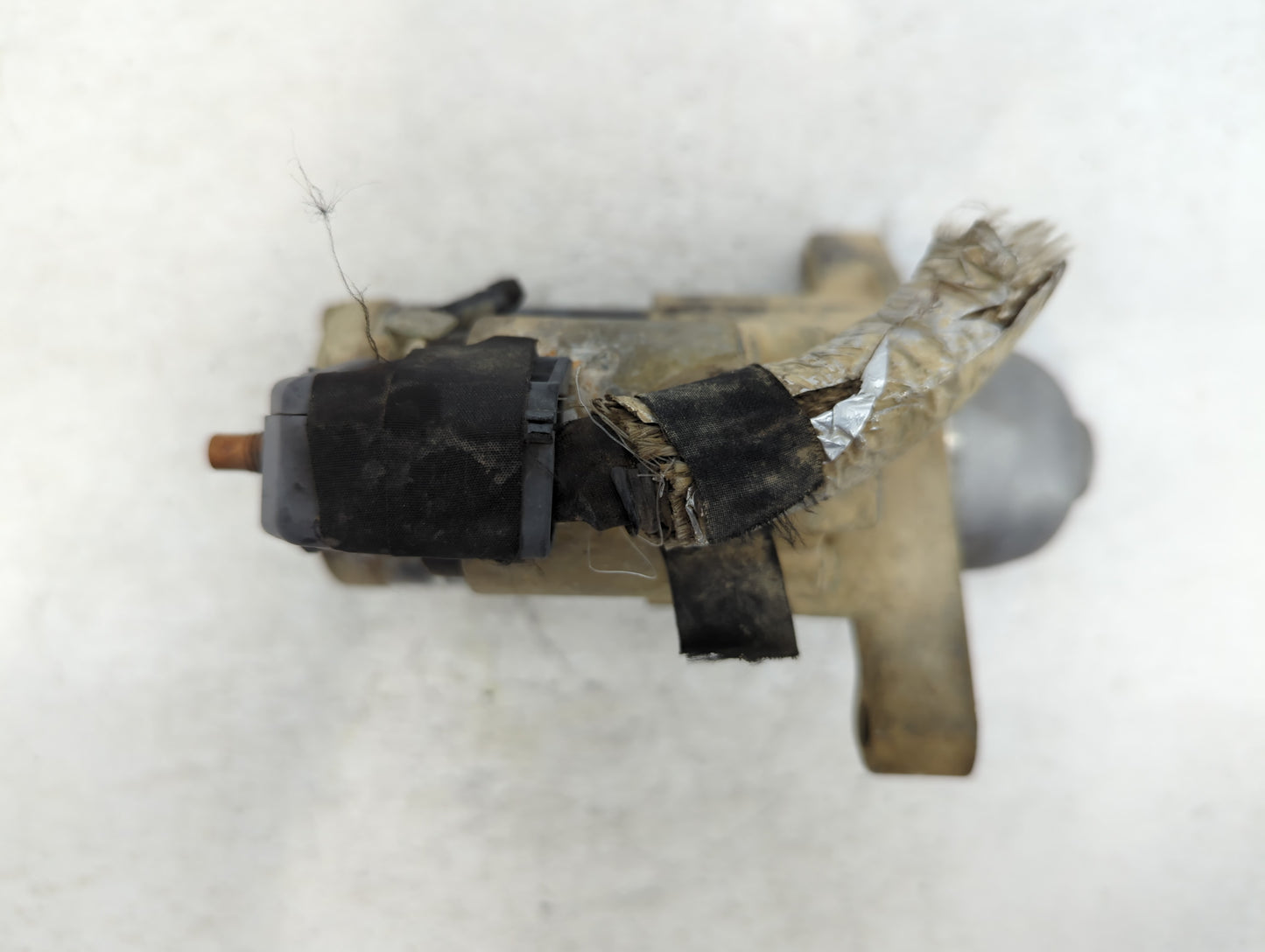 2015-2020 Ford Transit-250 Car Starter Motor Solenoid OEM P/N:M000TD5571ZC CK4T-11000-DA Fits Fits 2015 2016 2017 2018 2019 2020 OEM Used Auto Parts - Oemusedautoparts1.com