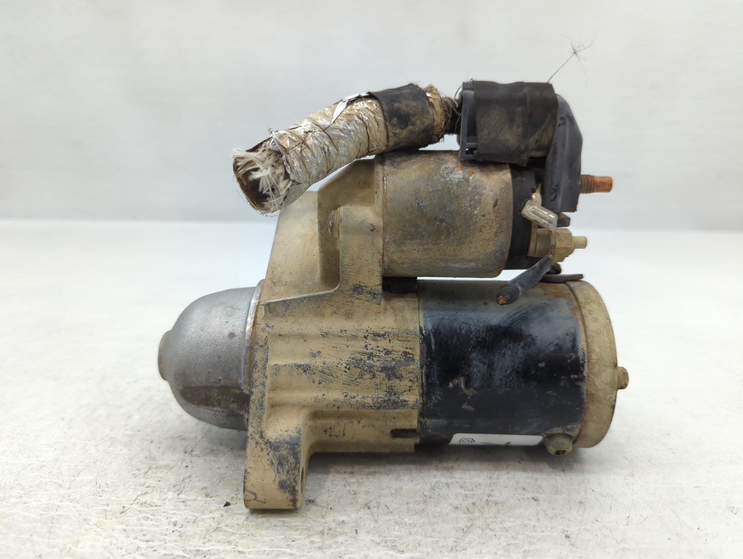 2015-2020 Ford Transit-250 Car Starter Motor Solenoid OEM P/N:M000TD5571ZC CK4T-11000-DA Fits Fits 2015 2016 2017 2018 2019 2020 OEM Used Auto Parts - Oemusedautoparts1.com