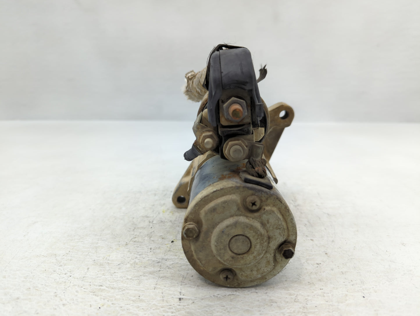 2015-2020 Ford Transit-250 Car Starter Motor Solenoid OEM P/N:M000TD5571ZC CK4T-11000-DA Fits Fits 2015 2016 2017 2018 2019 2020 OEM Used Auto Parts - Oemusedautoparts1.com