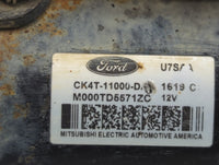 2015-2020 Ford Transit-250 Car Starter Motor Solenoid OEM P/N:M000TD5571ZC CK4T-11000-DA Fits Fits 2015 2016 2017 2018 2019 2020 OEM Used Auto Parts - Oemusedautoparts1.com