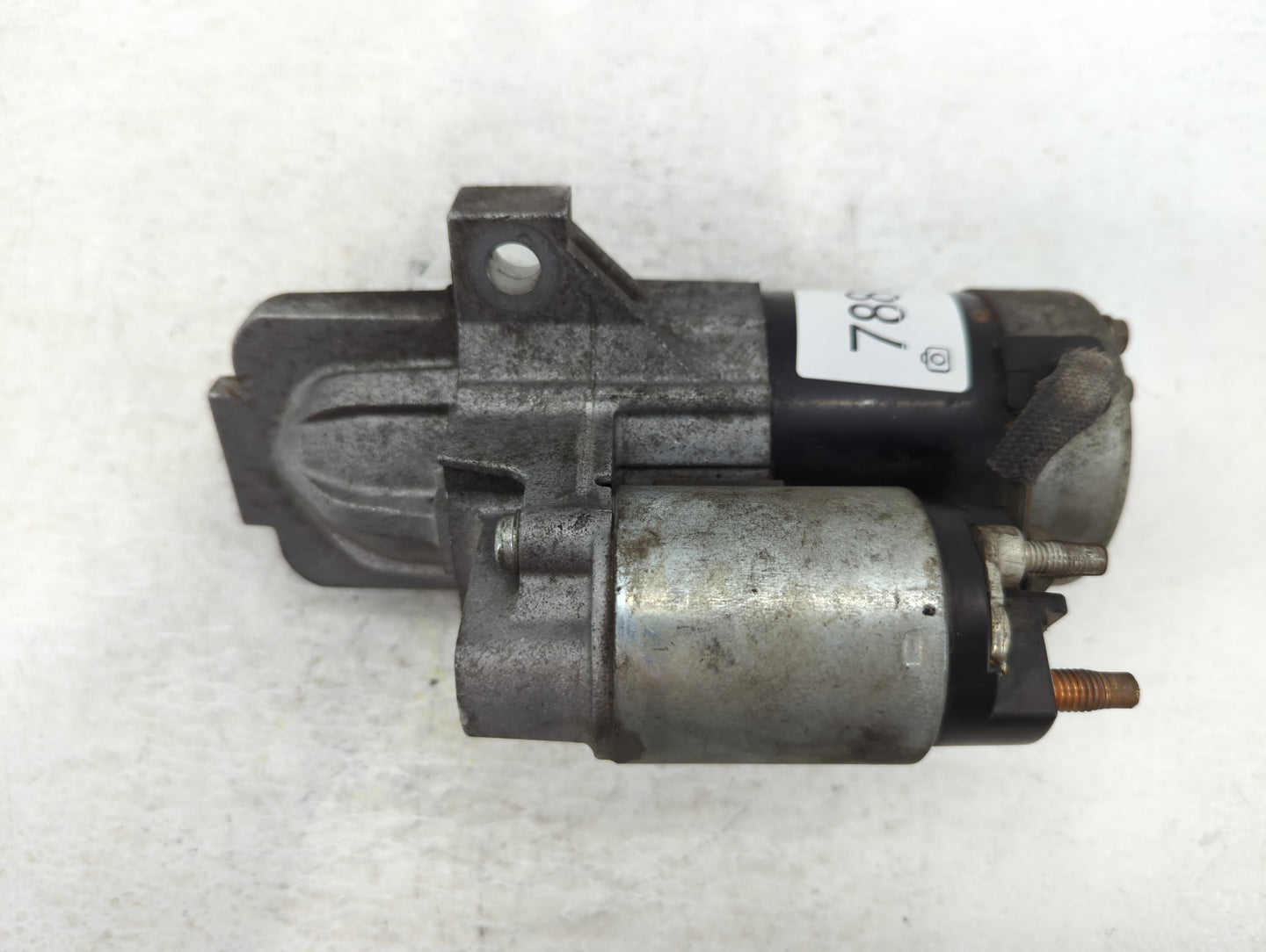 2012-2018 Ford Focus Car Starter Motor Solenoid OEM P/N:M000T89182ZC BB5T-11000-BA Fits OEM Used Auto Parts - Oemusedautoparts1.com