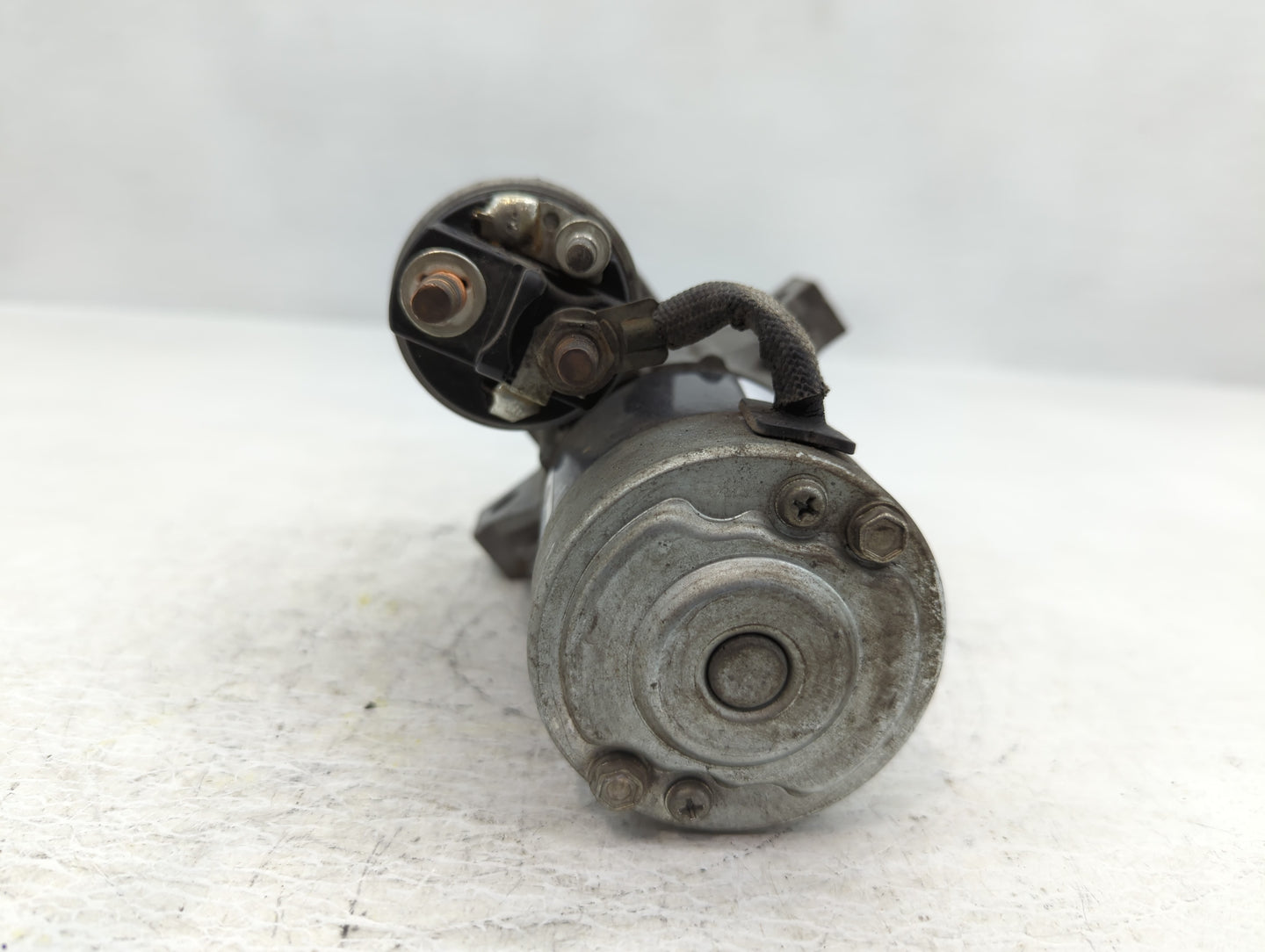 2012-2018 Ford Focus Car Starter Motor Solenoid OEM P/N:M000T89182ZC BB5T-11000-BA Fits OEM Used Auto Parts - Oemusedautoparts1.com