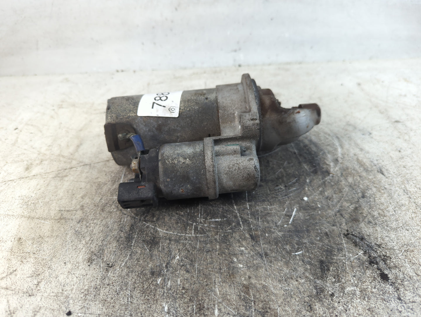 2014-2015 Kia Sorento Car Starter Motor Solenoid OEM P/N:36100-2G400 Fits Fits 2014 2015 2016 OEM Used Auto Parts - Oemusedautoparts1.com