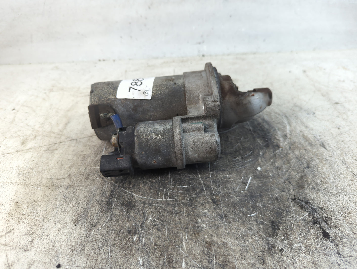 2014-2015 Kia Sorento Car Starter Motor Solenoid OEM P/N:36100-2G400 Fits Fits 2014 2015 2016 OEM Used Auto Parts - Oemusedautoparts1.com