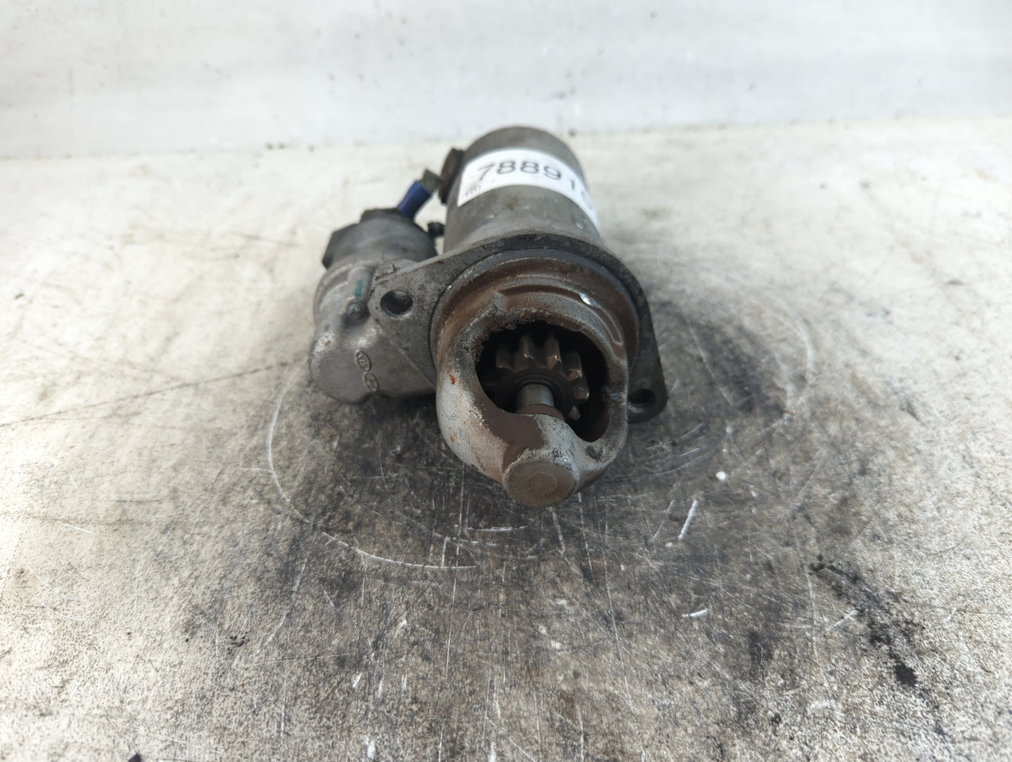 2014-2015 Kia Sorento Car Starter Motor Solenoid OEM P/N:36100-2G400 Fits Fits 2014 2015 2016 OEM Used Auto Parts - Oemusedautoparts1.com
