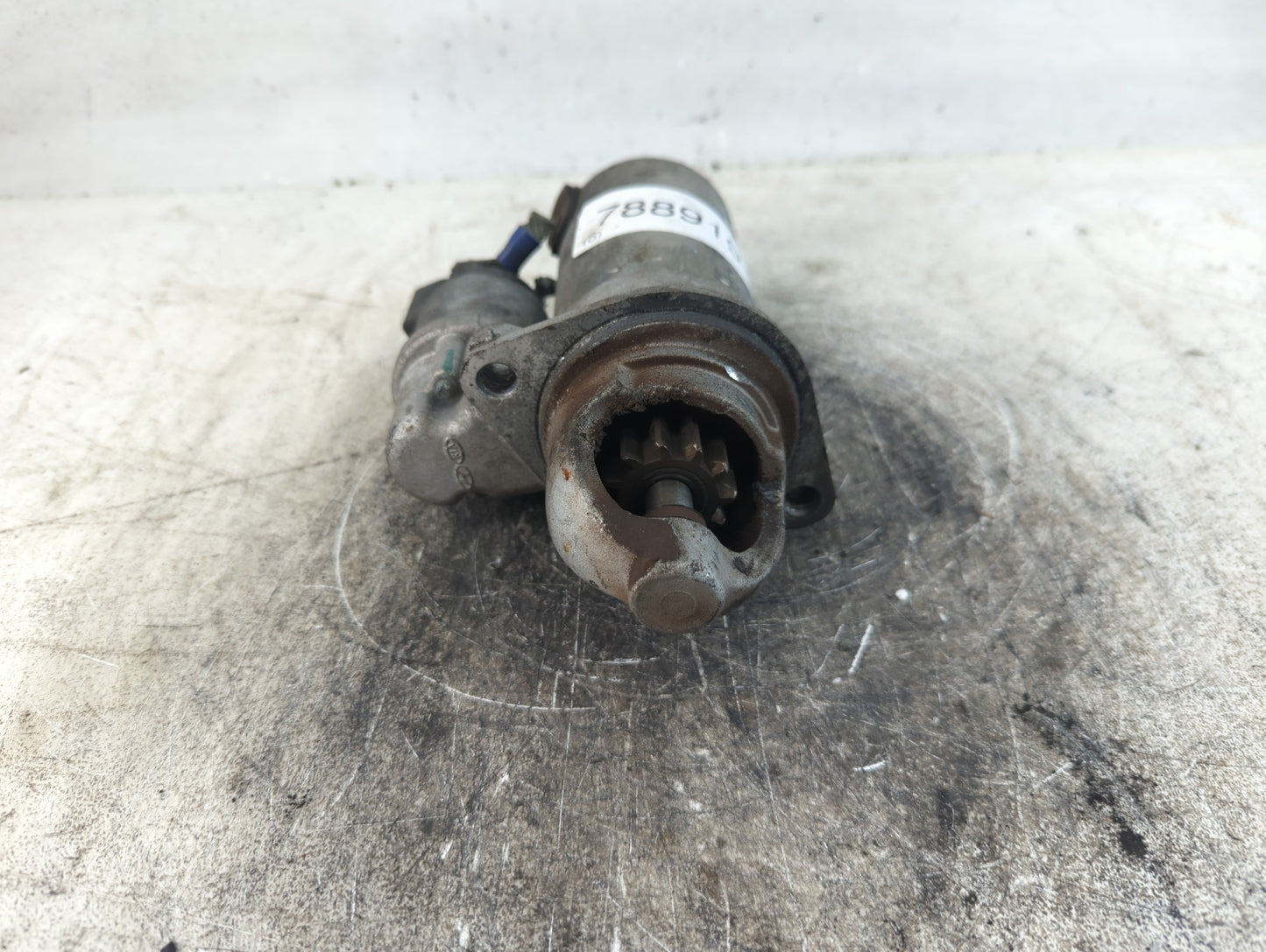 2014-2015 Kia Sorento Car Starter Motor Solenoid OEM P/N:36100-2G400 Fits Fits 2014 2015 2016 OEM Used Auto Parts - Oemusedautoparts1.com