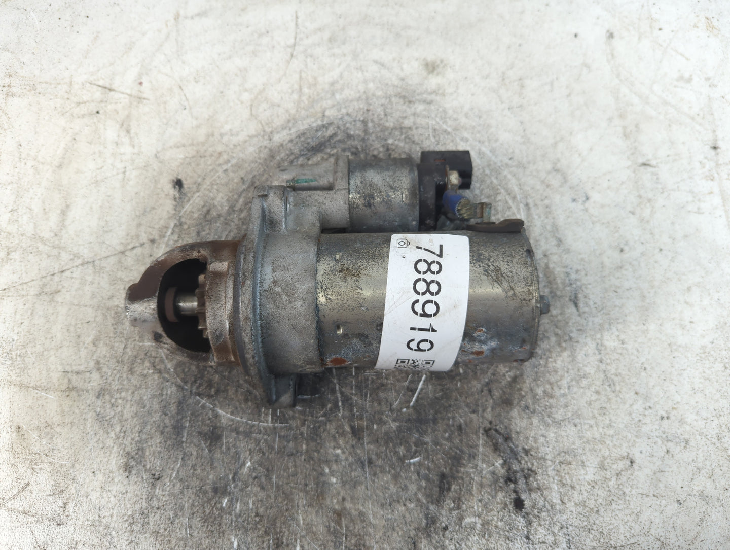 2014-2015 Kia Sorento Car Starter Motor Solenoid OEM P/N:36100-2G400 Fits Fits 2014 2015 2016 OEM Used Auto Parts - Oemusedautoparts1.com