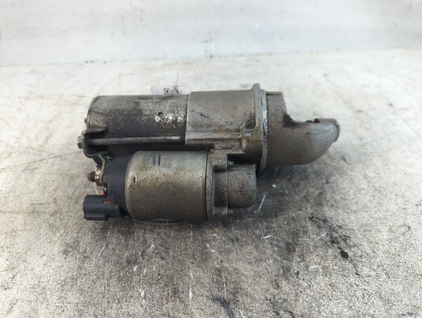 2009-2012 Hyundai Genesis Car Starter Motor Solenoid OEM P/N:36100-25020 Fits Fits 2006 2007 2008 2009 2010 2011 2012 OEM Used Auto Parts - Oemusedautoparts1.com