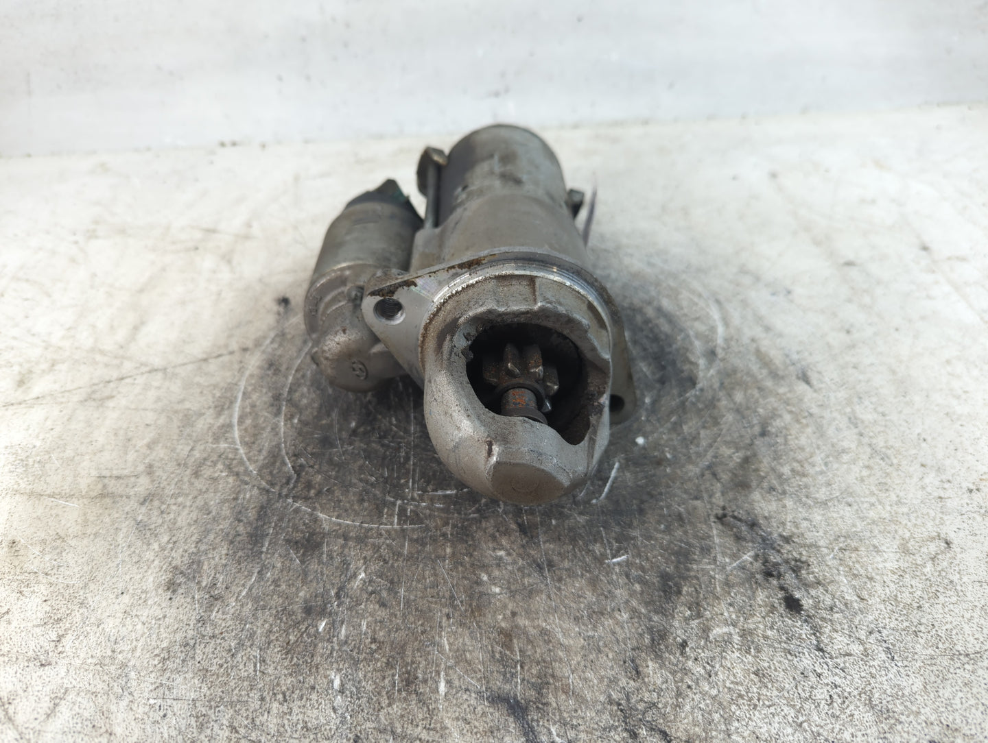 2009-2012 Hyundai Genesis Car Starter Motor Solenoid OEM P/N:36100-25020 Fits Fits 2006 2007 2008 2009 2010 2011 2012 OEM Used Auto Parts - Oemusedautoparts1.com