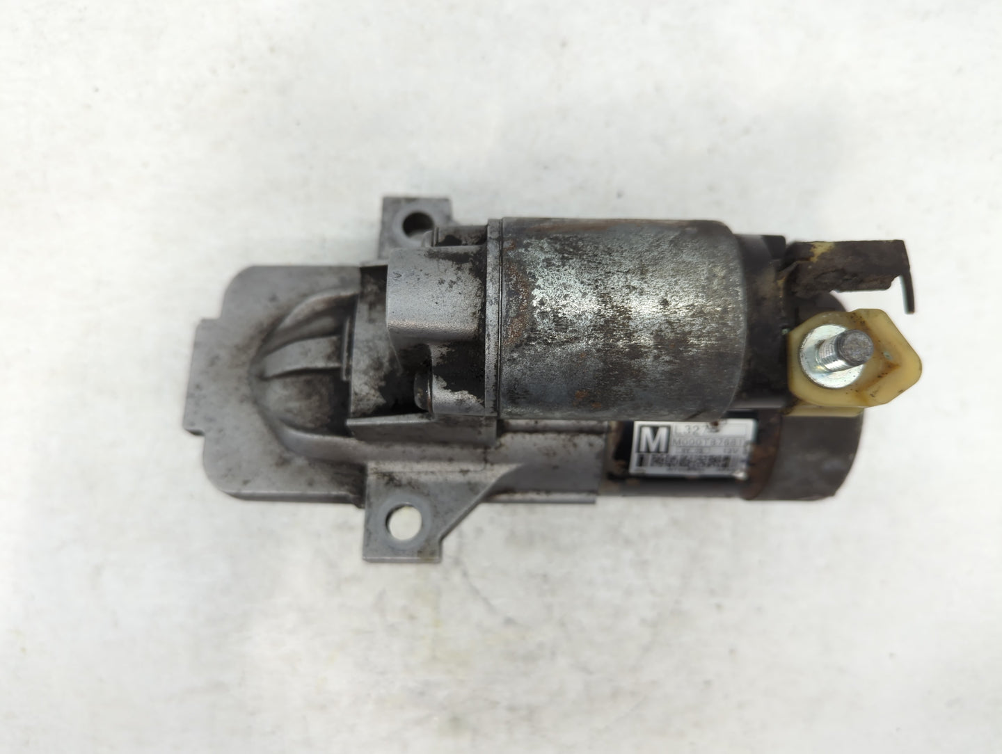 2007-2009 Mazda Cx-7 Car Starter Motor Solenoid OEM P/N:M000T87681 Fits Fits 2004 2005 2006 2007 2008 2009 2010 OEM Used Auto Parts - Oemusedautoparts1.com