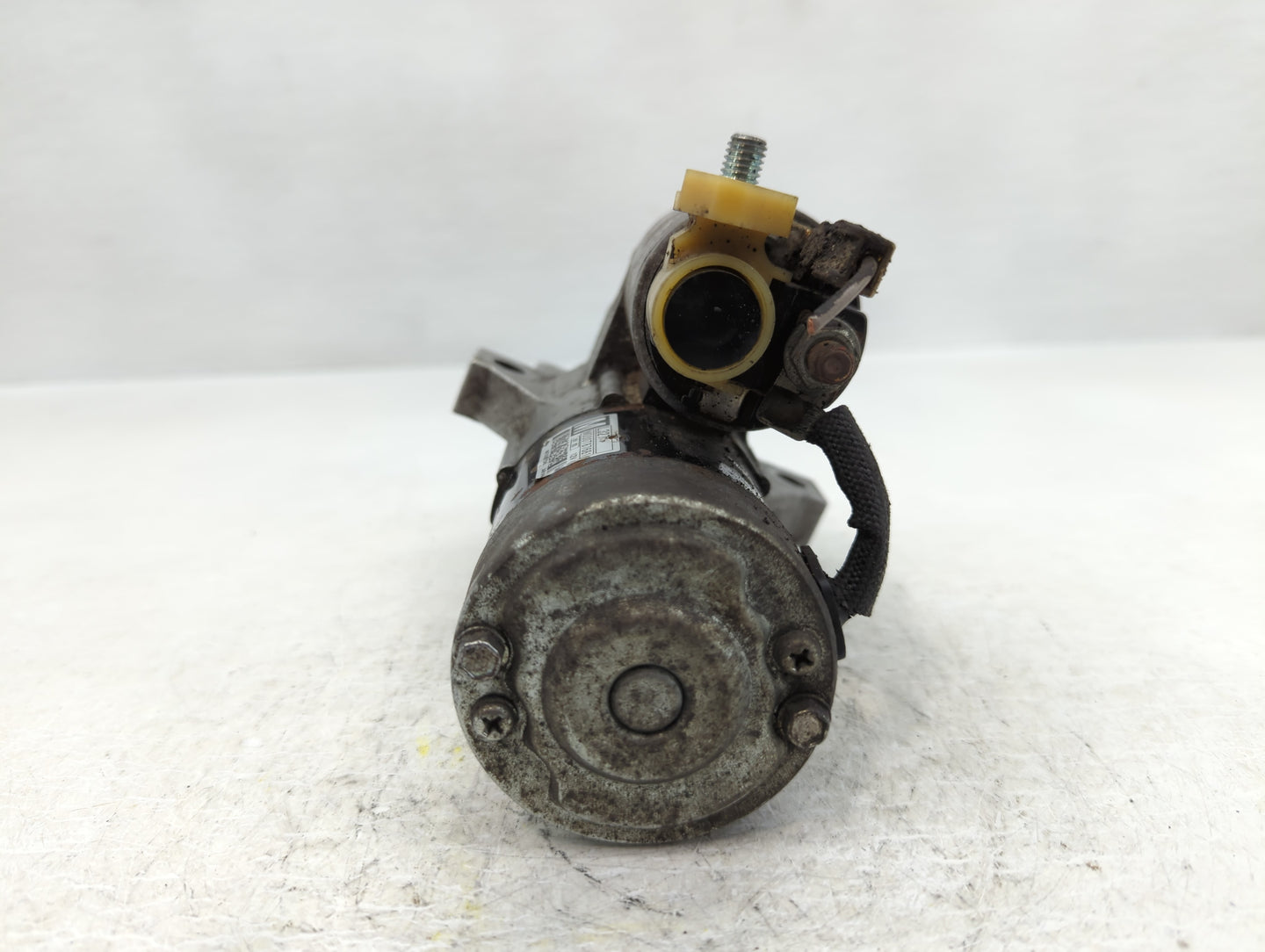 2007-2009 Mazda Cx-7 Car Starter Motor Solenoid OEM P/N:M000T87681 Fits Fits 2004 2005 2006 2007 2008 2009 2010 OEM Used Auto Parts - Oemusedautoparts1.com
