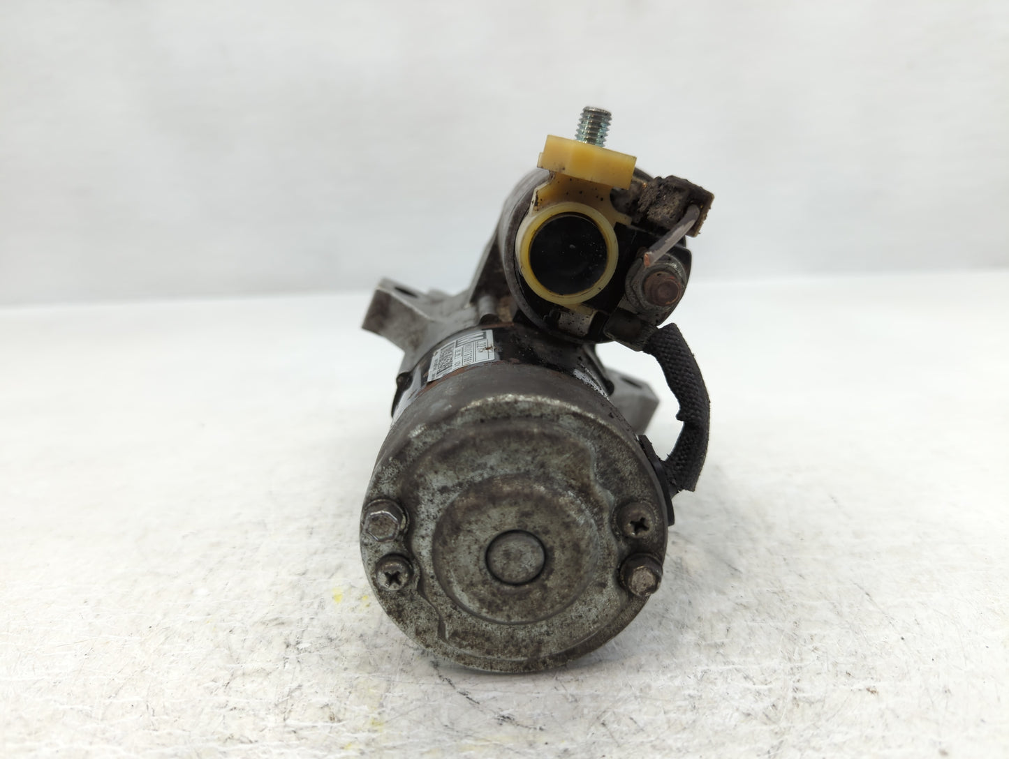 2007-2009 Mazda Cx-7 Car Starter Motor Solenoid OEM P/N:M000T87681 Fits Fits 2004 2005 2006 2007 2008 2009 2010 OEM Used Auto Parts - Oemusedautoparts1.com