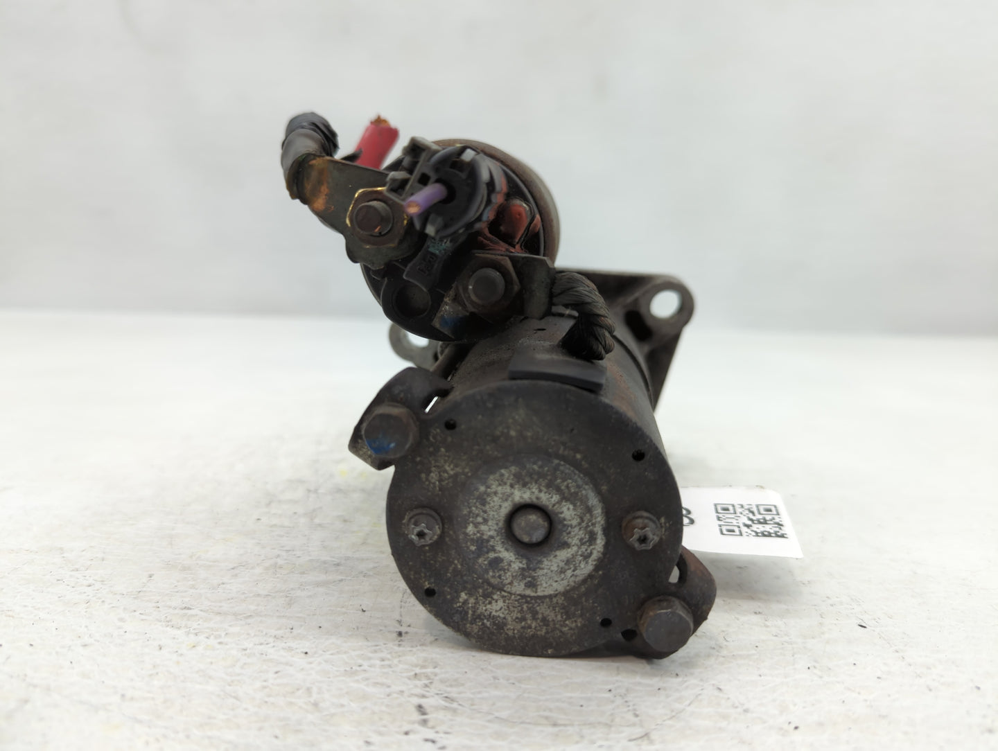 2010-2017 Chevrolet Equinox Car Starter Motor Solenoid OEM Fits Fits 2007 2008 2009 2010 2011 2012 2013 2014 2015 2016 2017 OEM Used Auto Parts - Oemusedautoparts1.com