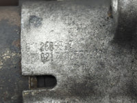2010-2017 Chevrolet Equinox Car Starter Motor Solenoid OEM Fits Fits 2007 2008 2009 2010 2011 2012 2013 2014 2015 2016 2017 OEM Used Auto Parts - Oemusedautoparts1.com