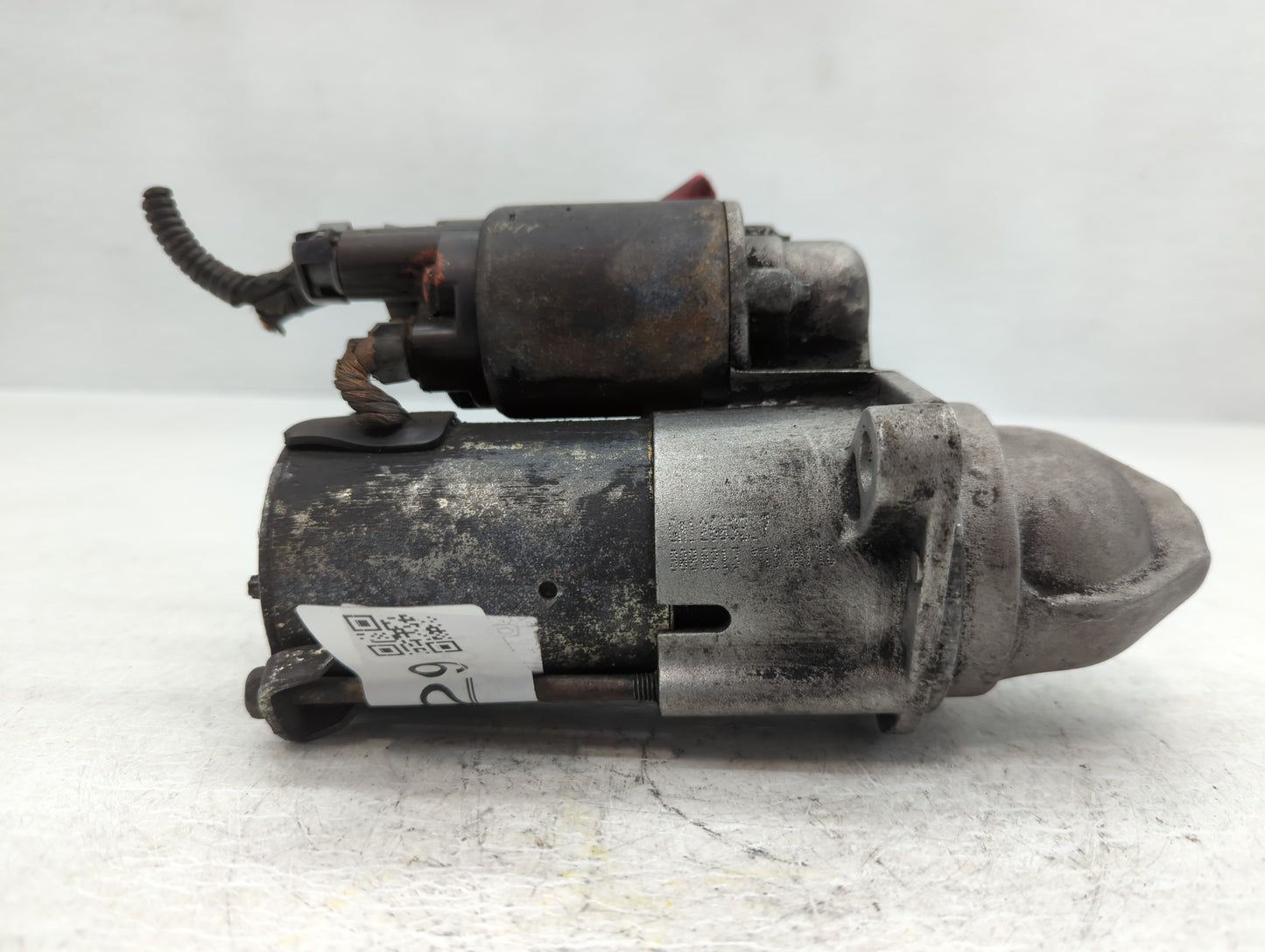 2010-2017 Chevrolet Equinox Car Starter Motor Solenoid OEM Fits Fits 2007 2008 2009 2010 2011 2012 2013 2014 2015 2016 2017 OEM Used Auto Parts - Oemusedautoparts1.com