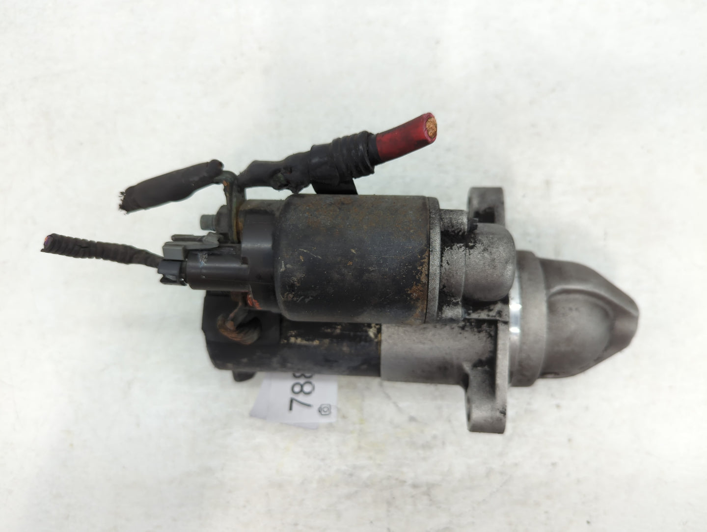 2010-2017 Chevrolet Equinox Car Starter Motor Solenoid OEM Fits Fits 2007 2008 2009 2010 2011 2012 2013 2014 2015 2016 2017 OEM Used Auto Parts - Oemusedautoparts1.com