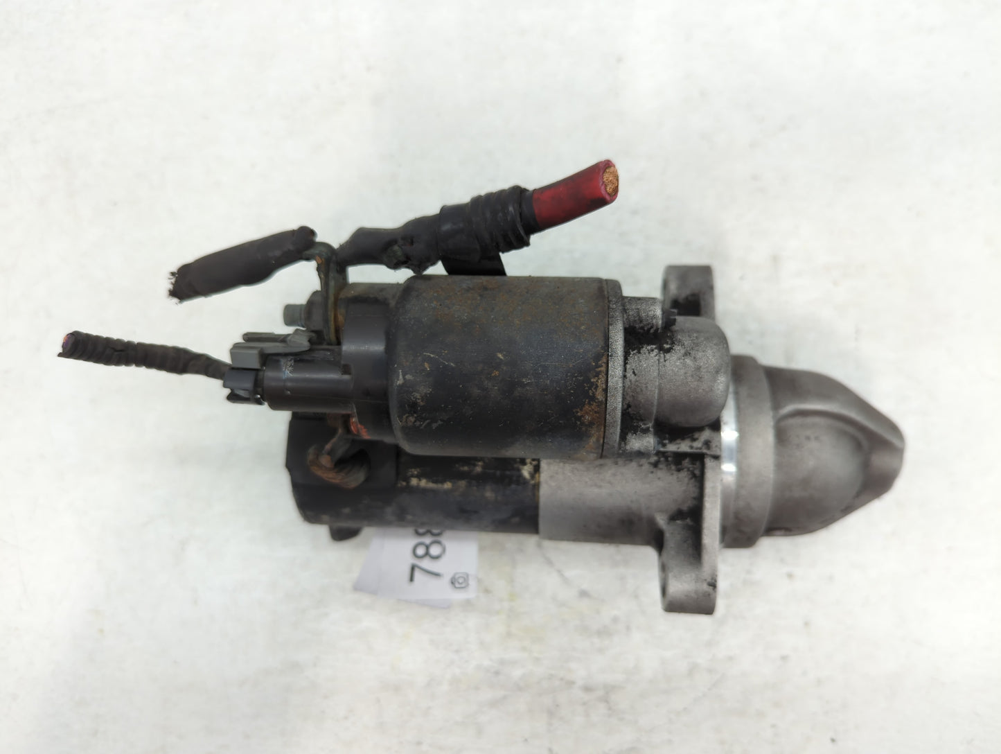 2010-2017 Chevrolet Equinox Car Starter Motor Solenoid OEM Fits Fits 2007 2008 2009 2010 2011 2012 2013 2014 2015 2016 2017 OEM Used Auto Parts - Oemusedautoparts1.com