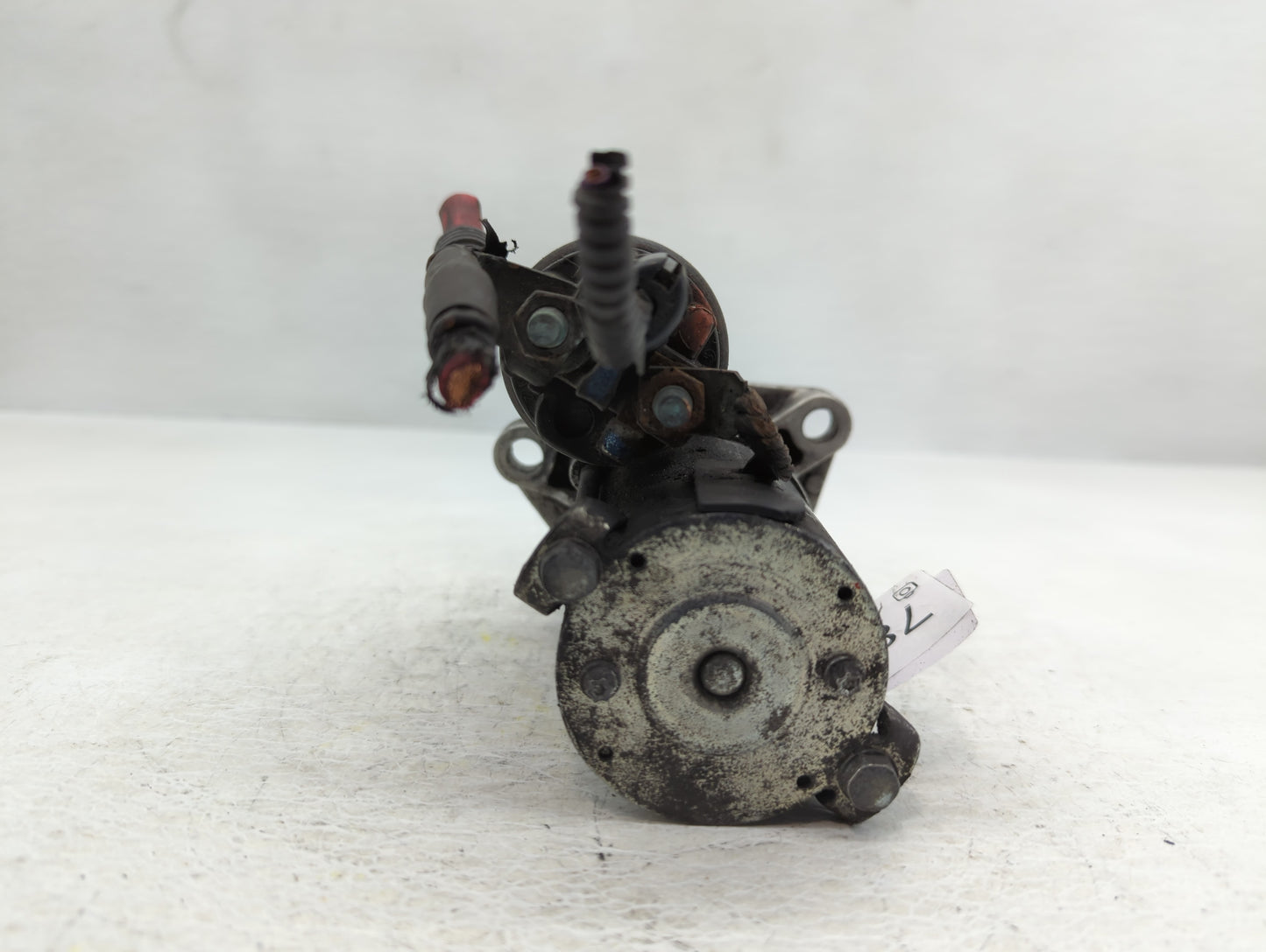 2010-2017 Chevrolet Equinox Car Starter Motor Solenoid OEM Fits Fits 2007 2008 2009 2010 2011 2012 2013 2014 2015 2016 2017 OEM Used Auto Parts - Oemusedautoparts1.com