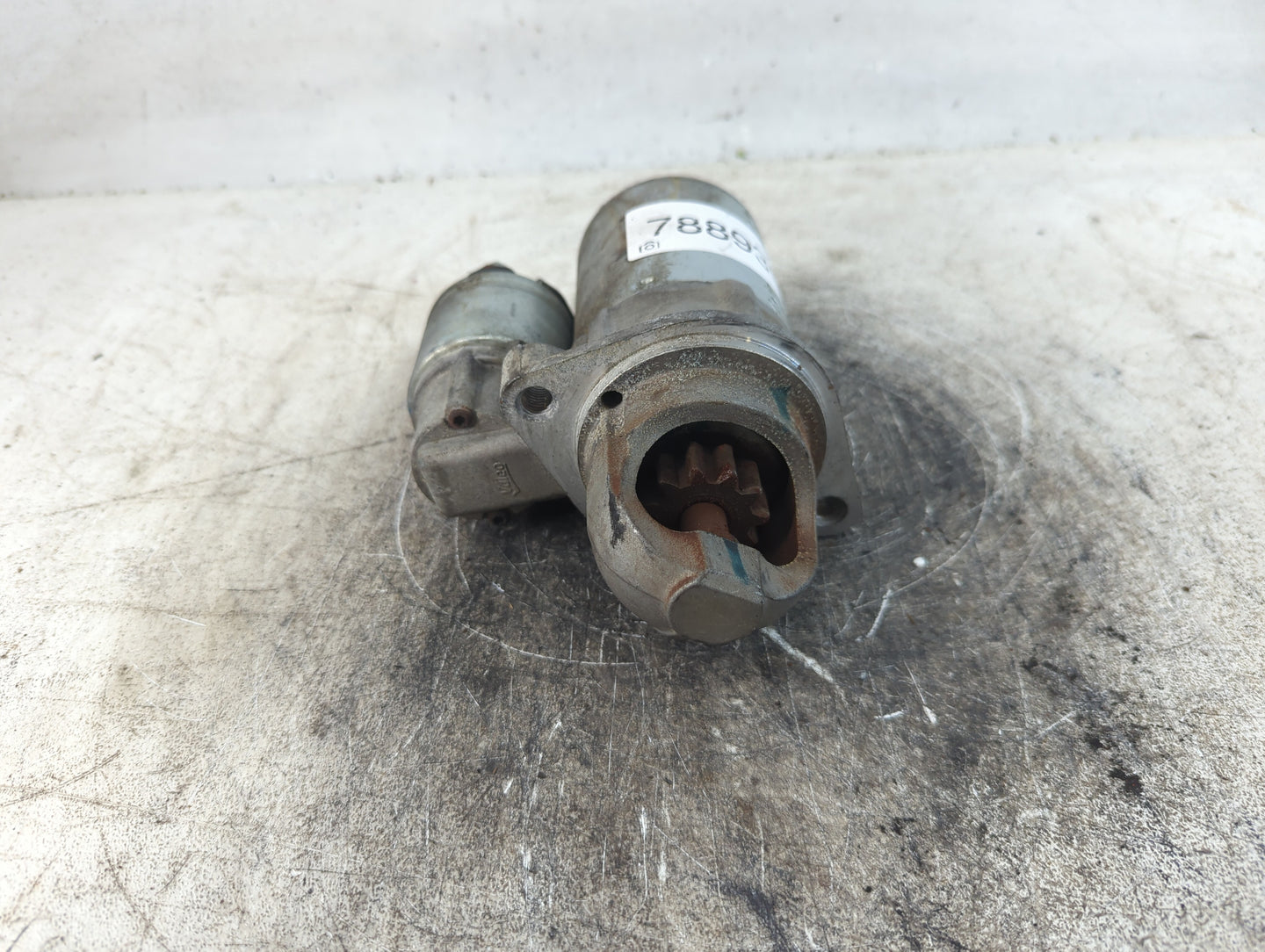 2008-2014 Hyundai Sonata Car Starter Motor Solenoid OEM P/N:36100-2G100 Fits Fits 2008 2009 2010 2011 2012 2013 2014 OEM Used Auto Parts - Oemusedautoparts1.com