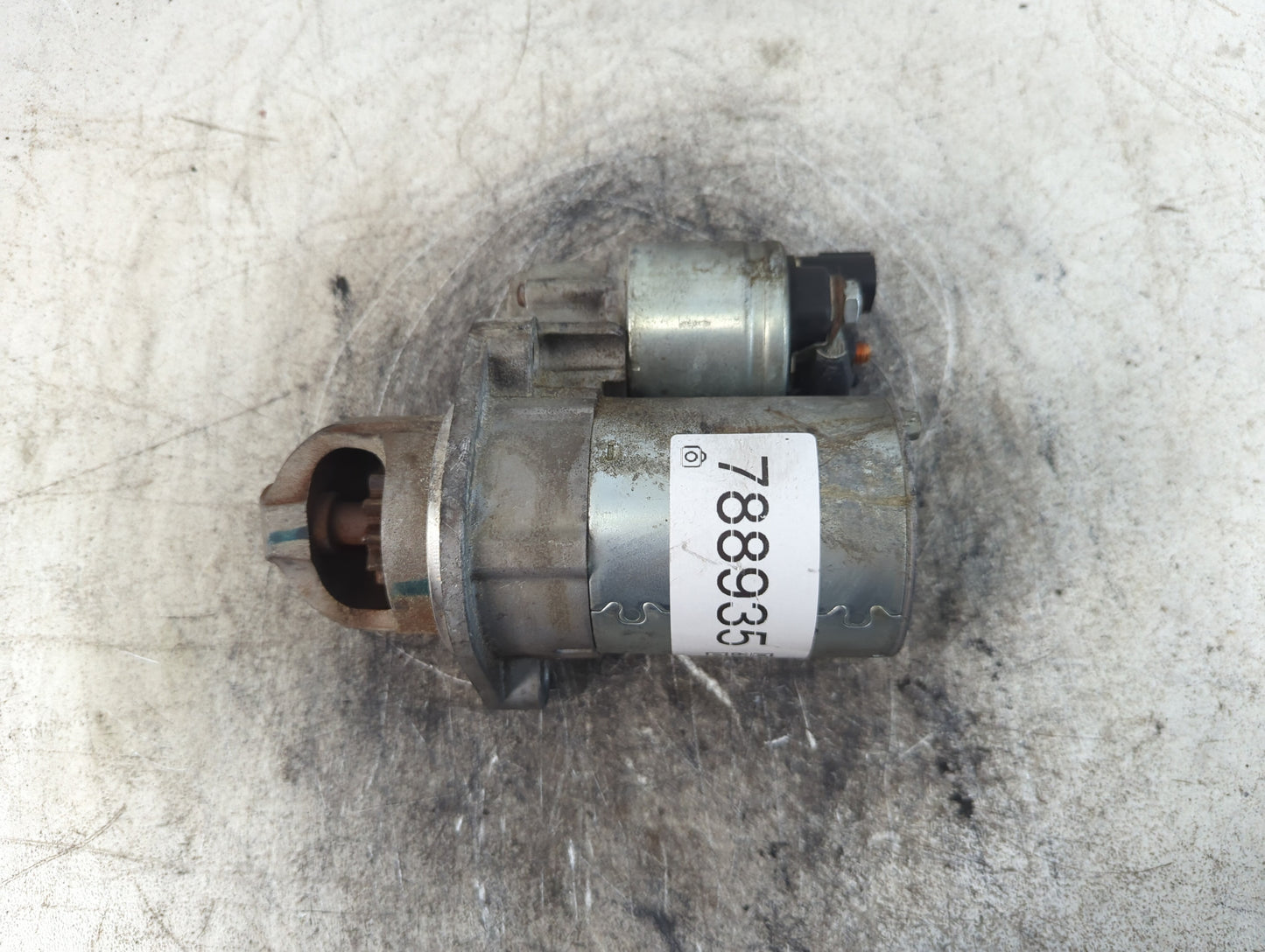 2008-2014 Hyundai Sonata Car Starter Motor Solenoid OEM P/N:36100-2G100 Fits Fits 2008 2009 2010 2011 2012 2013 2014 OEM Used Auto Parts - Oemusedautoparts1.com