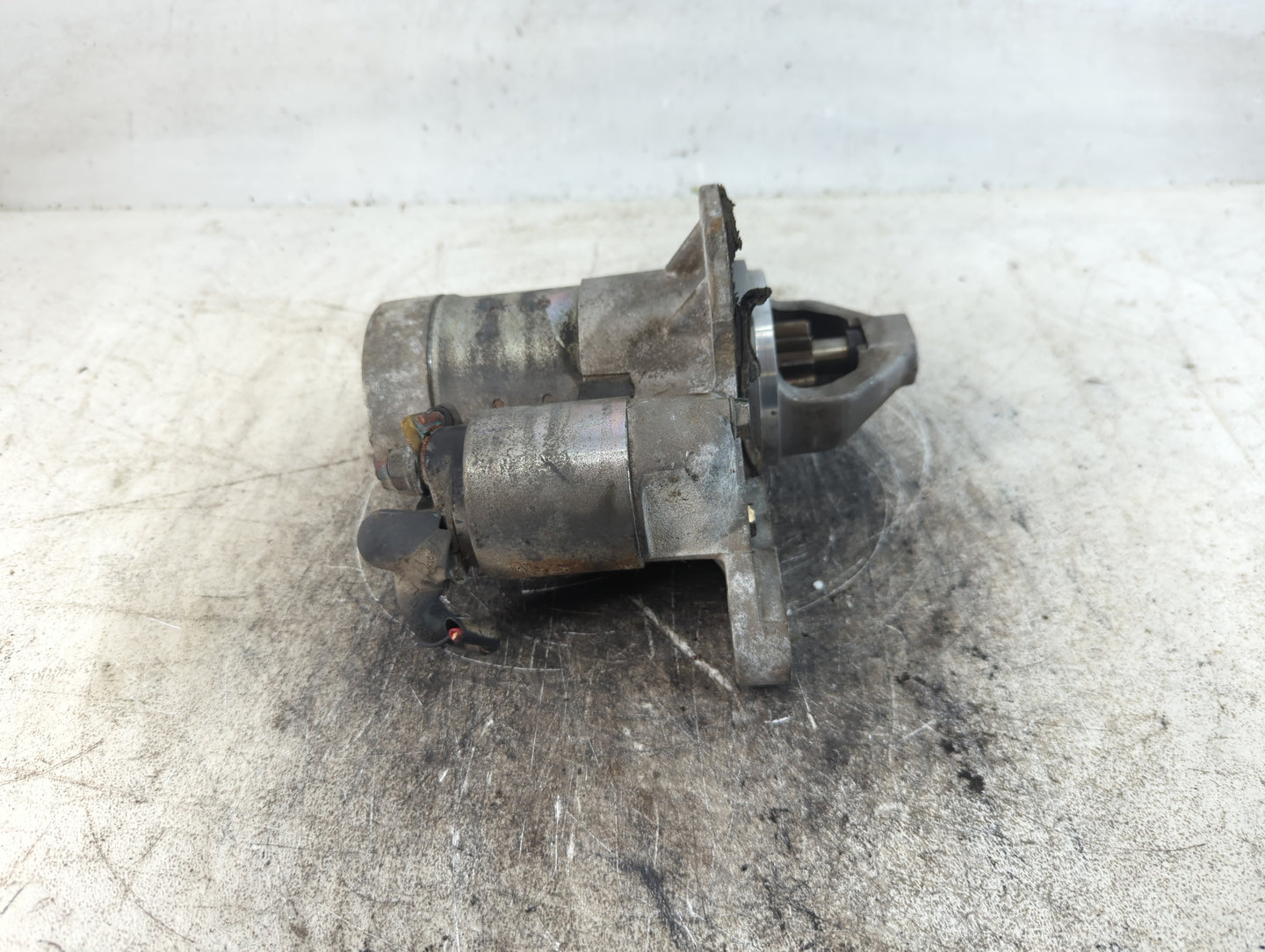 2014-2020 Nissan Nv200 Car Starter Motor Solenoid OEM P/N:S114-955C 23300 EN22B Fits Fits 2013 2014 2015 2016 2017 2018 2019 2020 OEM Used Auto Parts - Oemusedautoparts1.com