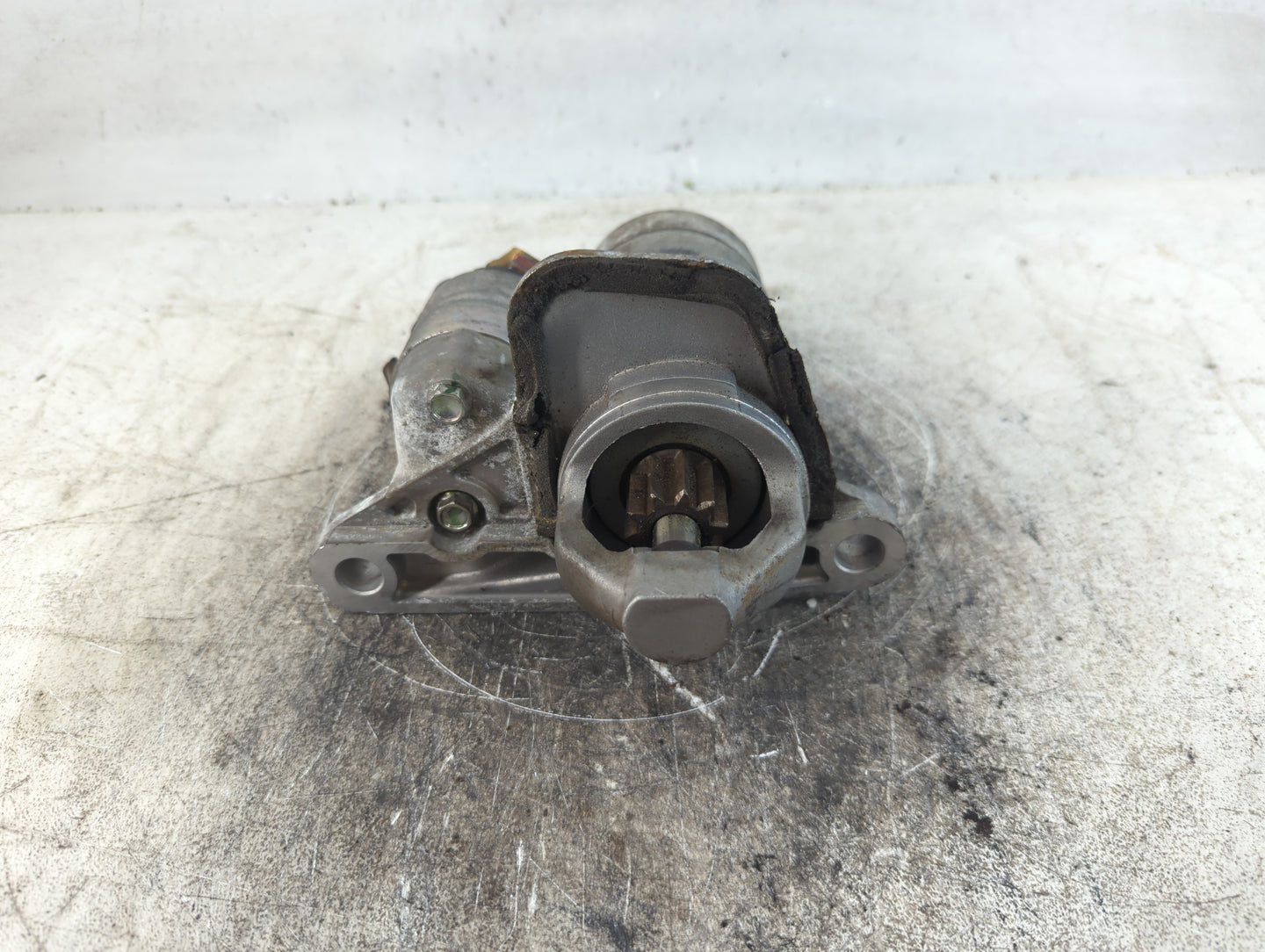 2014-2020 Nissan Nv200 Car Starter Motor Solenoid OEM P/N:S114-955C 23300 EN22B Fits Fits 2013 2014 2015 2016 2017 2018 2019 2020 OEM Used Auto Parts - Oemusedautoparts1.com
