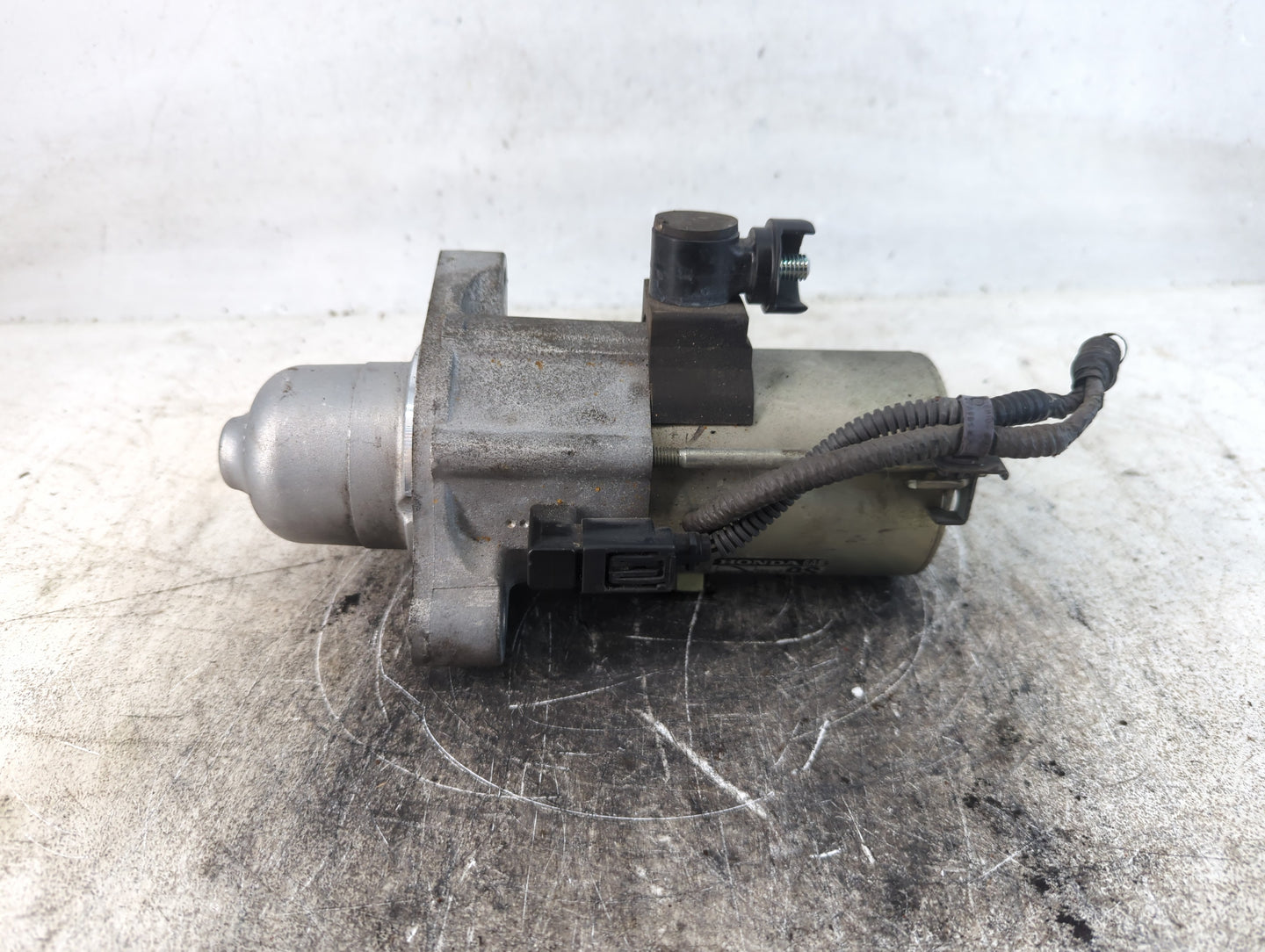 2018-2020 Honda Accord Car Starter Motor Solenoid OEM P/N:SM-75014 Fits Fits 2018 2019 2020 OEM Used Auto Parts - Oemusedautoparts1.com