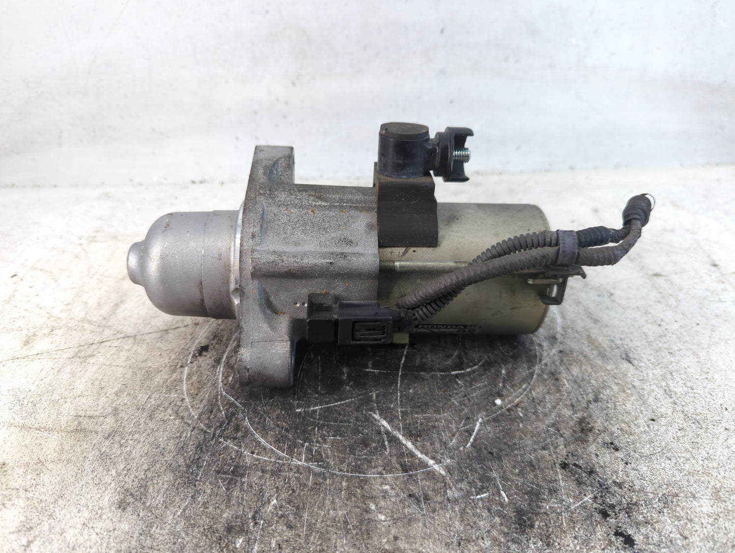 2018-2020 Honda Accord Car Starter Motor Solenoid OEM P/N:SM-75014 Fits Fits 2018 2019 2020 OEM Used Auto Parts - Oemusedautoparts1.com