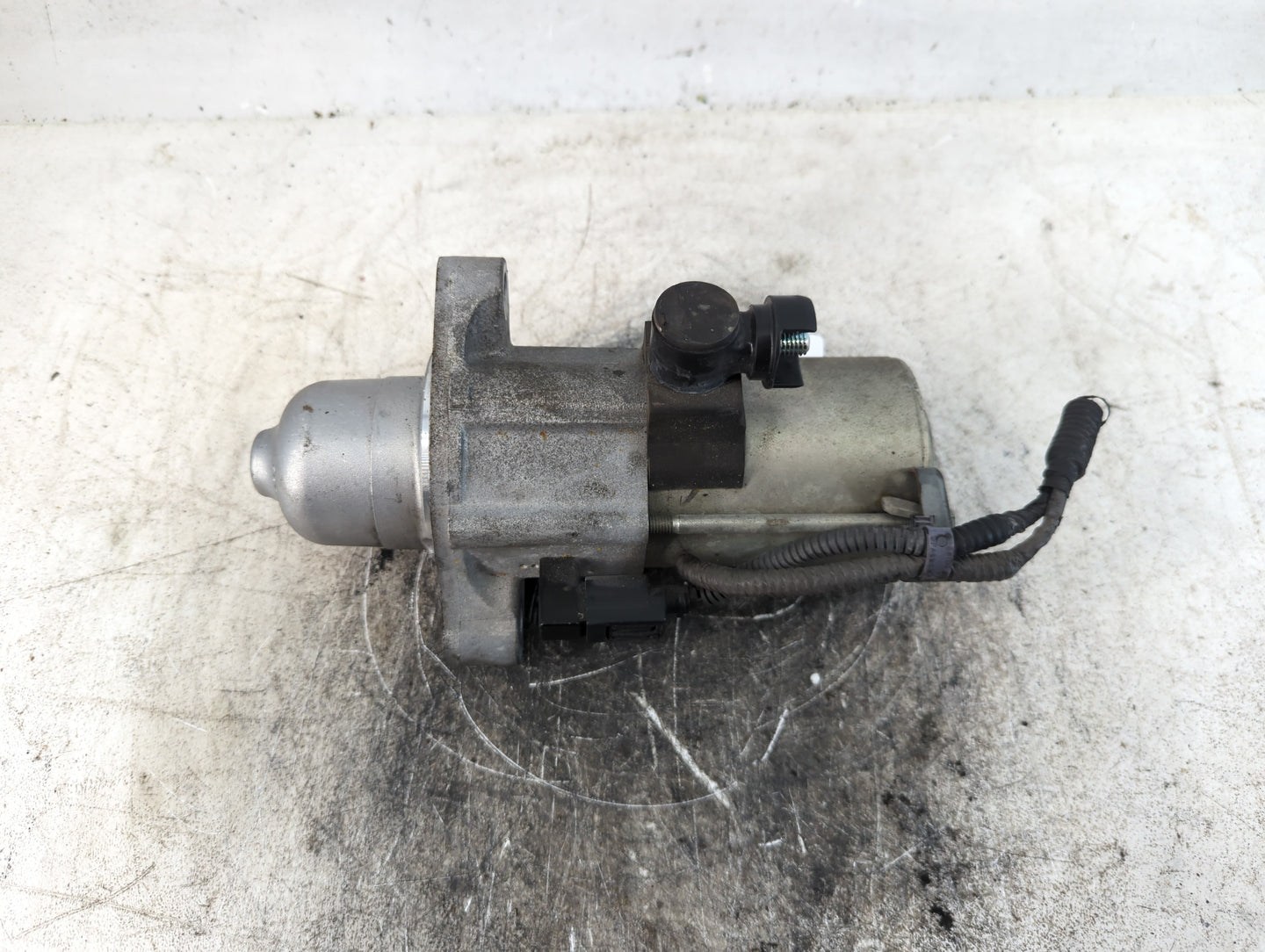 2018-2020 Honda Accord Car Starter Motor Solenoid OEM P/N:SM-75014 Fits Fits 2018 2019 2020 OEM Used Auto Parts - Oemusedautoparts1.com