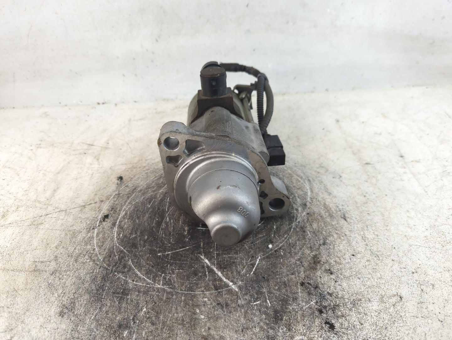 2018-2020 Honda Accord Car Starter Motor Solenoid OEM P/N:SM-75014 Fits Fits 2018 2019 2020 OEM Used Auto Parts - Oemusedautoparts1.com