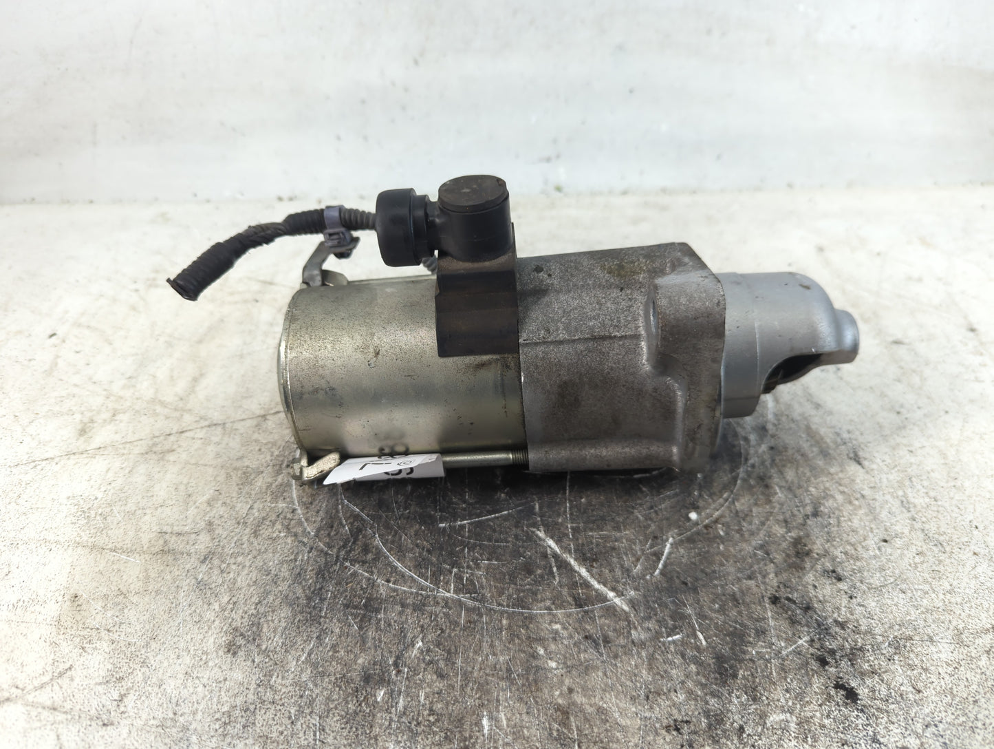2018-2020 Honda Accord Car Starter Motor Solenoid OEM P/N:SM-75014 Fits Fits 2018 2019 2020 OEM Used Auto Parts - Oemusedautoparts1.com