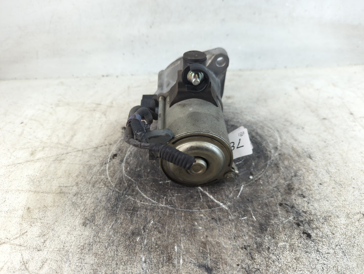 2018-2020 Honda Accord Car Starter Motor Solenoid OEM P/N:SM-75014 Fits Fits 2018 2019 2020 OEM Used Auto Parts - Oemusedautoparts1.com
