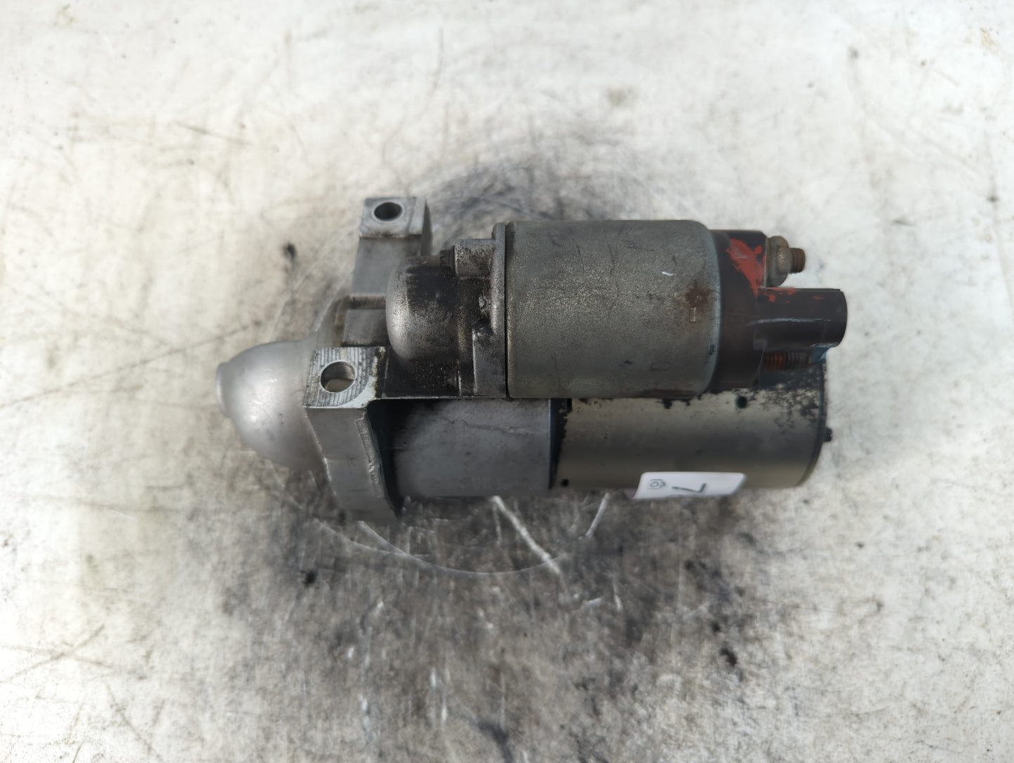 2009-2014 Gmc Yukon Xl 1500 Car Starter Motor Solenoid OEM P/N:12637616 Fits Fits 2009 2010 2011 2012 2013 2014 2015 OEM Used Auto Parts - Oemusedautoparts1.com