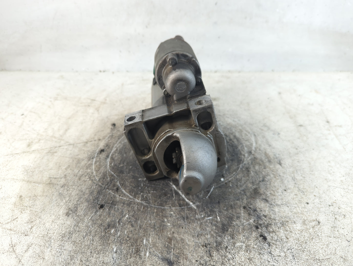 2009-2014 Gmc Yukon Xl 1500 Car Starter Motor Solenoid OEM P/N:12637616 Fits Fits 2009 2010 2011 2012 2013 2014 2015 OEM Used Auto Parts - Oemusedautoparts1.com