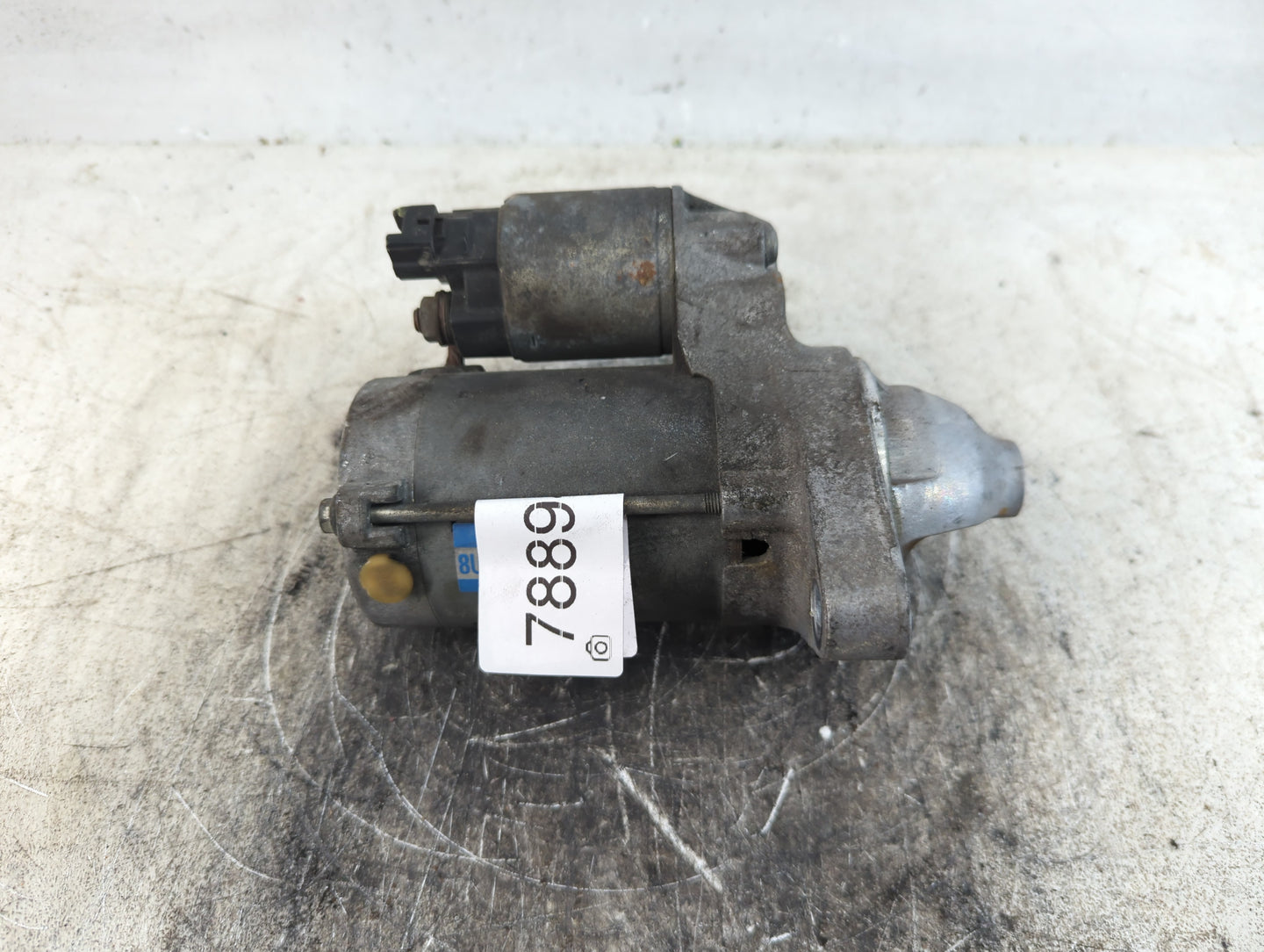 2009-2016 Toyota Corolla Car Starter Motor Solenoid OEM P/N:438000-0660 28100-0T260 Fits OEM Used Auto Parts - Oemusedautoparts1.com