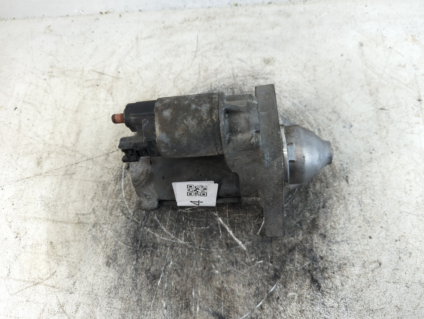 2009-2016 Toyota Corolla Car Starter Motor Solenoid OEM P/N:438000-0660 28100-0T260 Fits OEM Used Auto Parts - Oemusedautoparts1.com