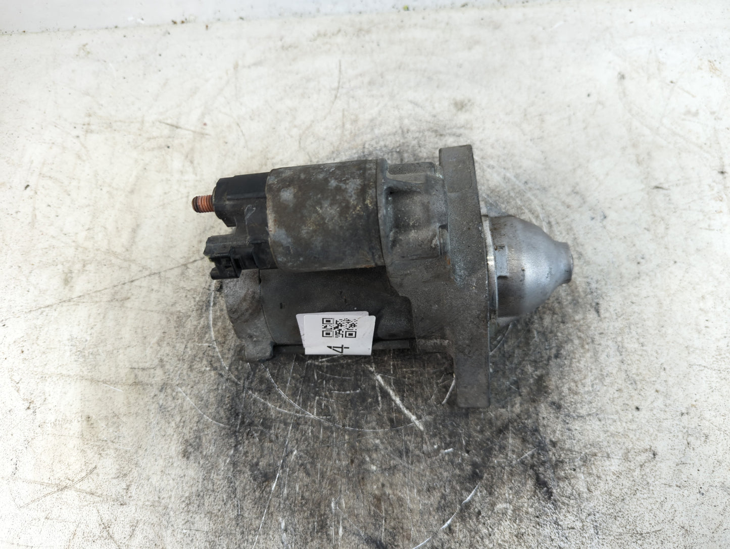 2009-2016 Toyota Corolla Car Starter Motor Solenoid OEM P/N:438000-0660 28100-0T260 Fits OEM Used Auto Parts - Oemusedautoparts1.com
