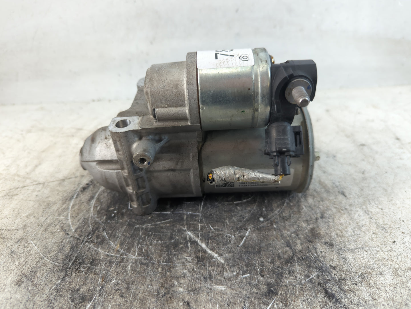 2015-2020 Chevrolet Tahoe Car Starter Motor Solenoid OEM P/N:12736813 Fits Fits 2014 2015 2016 2017 2018 2019 2020 OEM Used Auto Parts - Oemusedautoparts1.com
