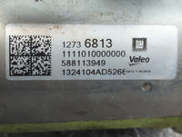 2015-2020 Chevrolet Tahoe Car Starter Motor Solenoid OEM P/N:12736813 Fits Fits 2014 2015 2016 2017 2018 2019 2020 OEM Used Auto Parts - Oemusedautoparts1.com