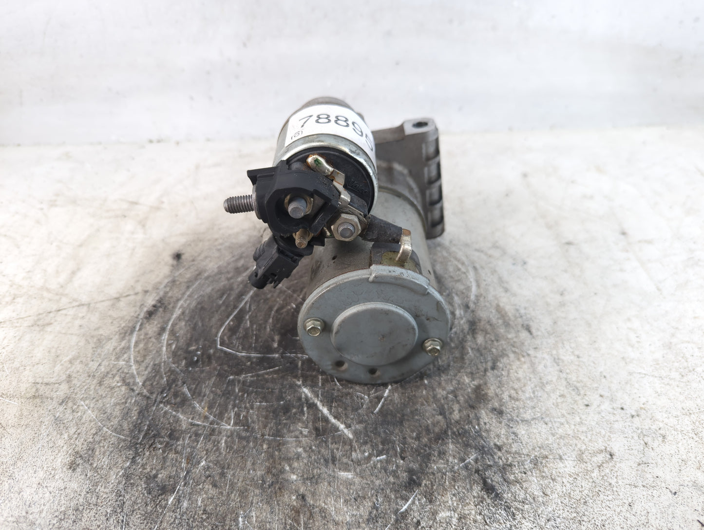 2015-2020 Chevrolet Tahoe Car Starter Motor Solenoid OEM P/N:12736813 Fits Fits 2014 2015 2016 2017 2018 2019 2020 OEM Used Auto Parts - Oemusedautoparts1.com