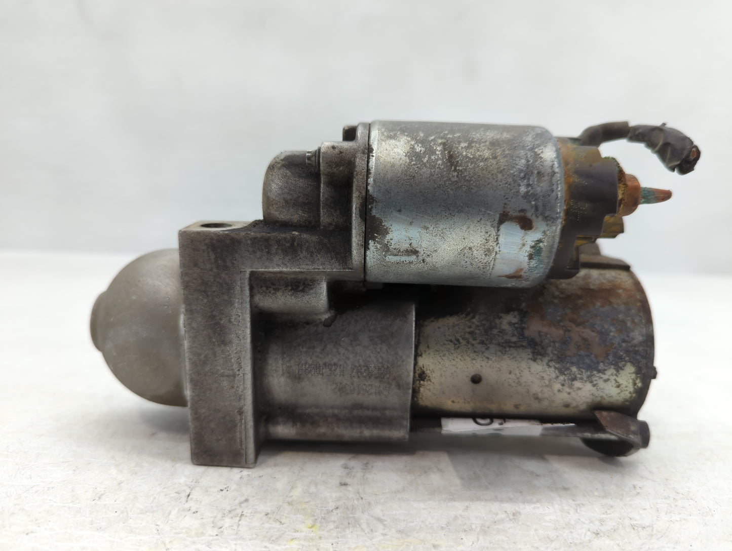 2004-2008 Gmc Sierra 1500 Car Starter Motor Solenoid OEM P/N:12610302 Fits Fits 2004 2005 2006 2007 2008 OEM Used Auto Parts - Oemusedautoparts1.com